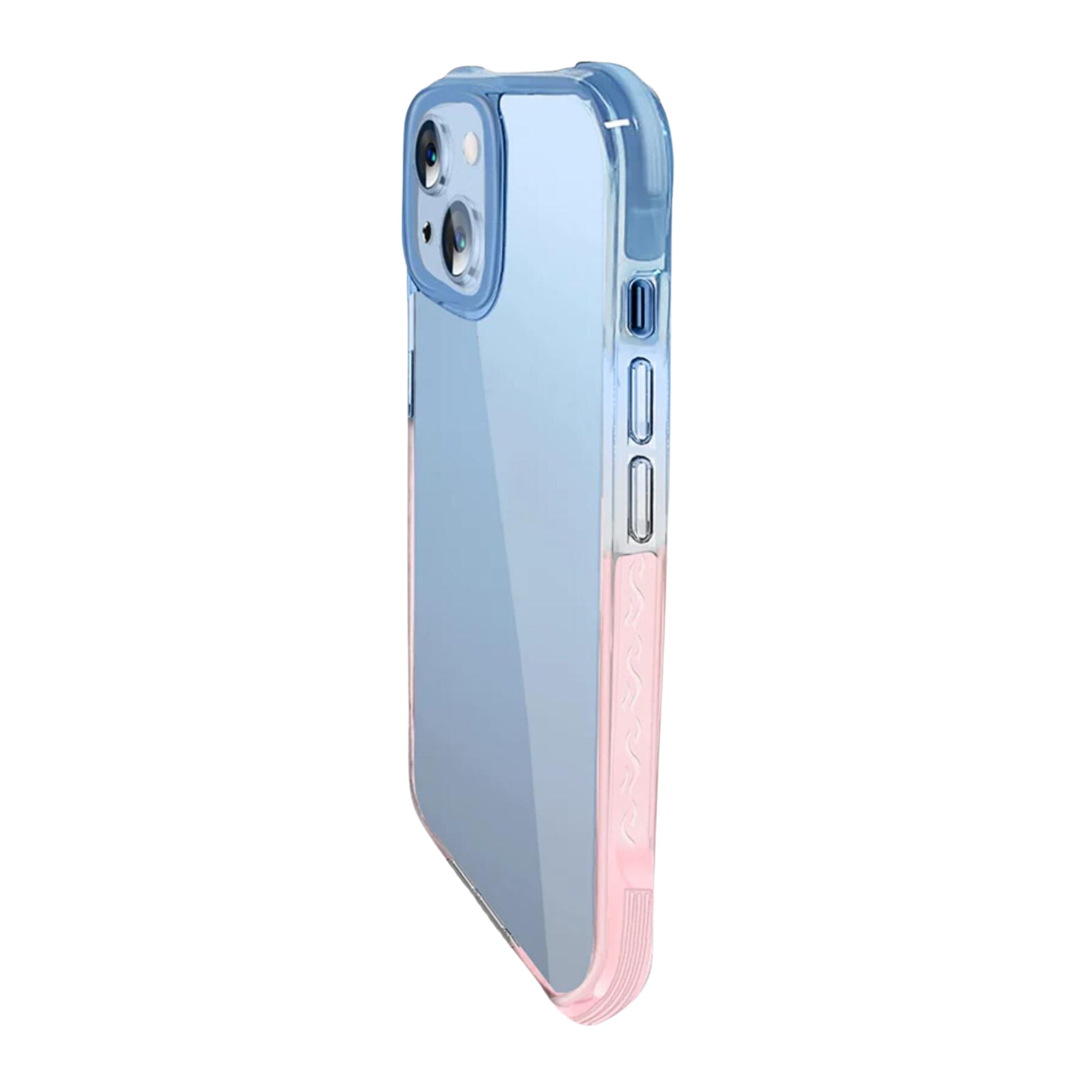 iphone 14 blue back