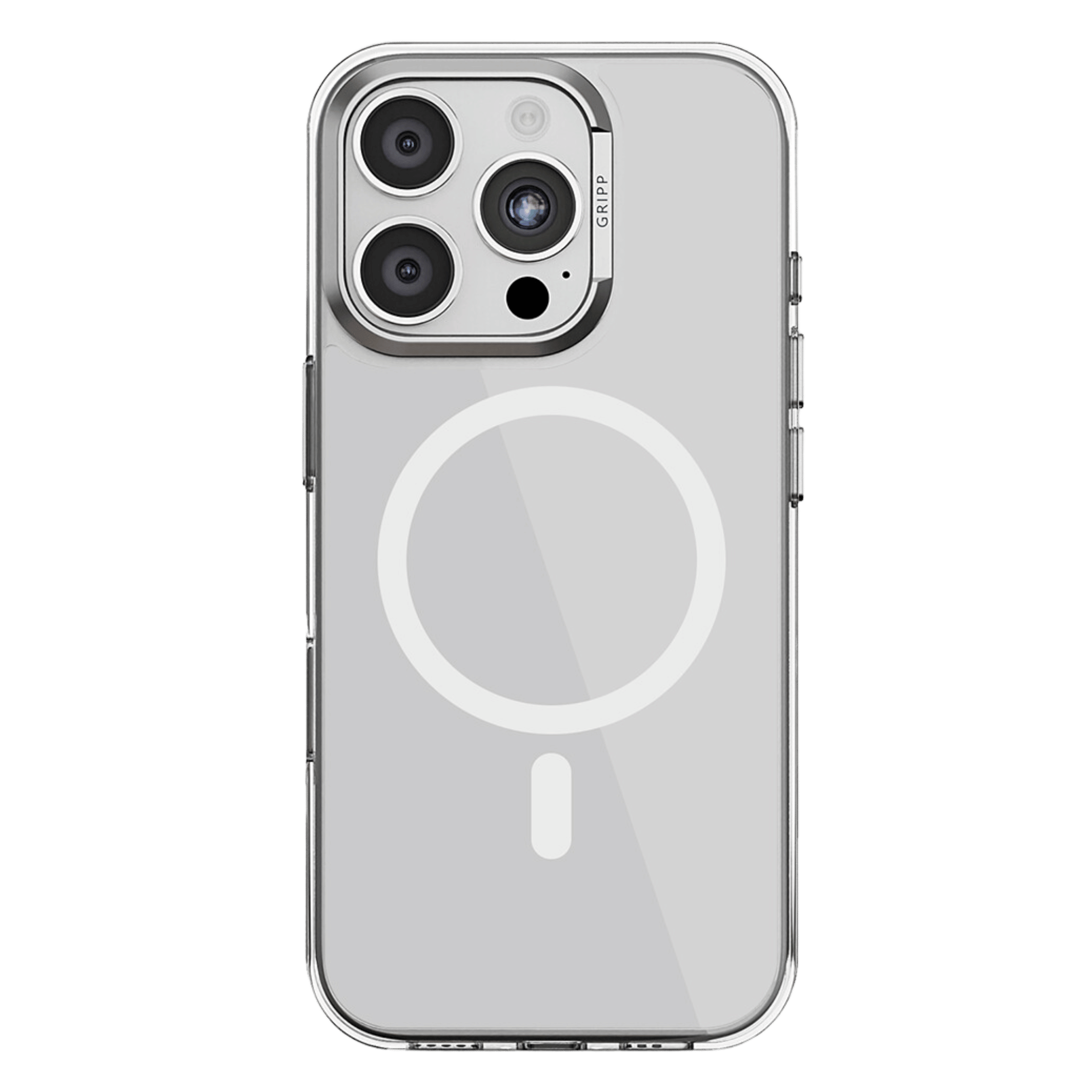 Gripp-stellar-magsafe-case-for-apple-iphone-16-pro-transparent-Back
