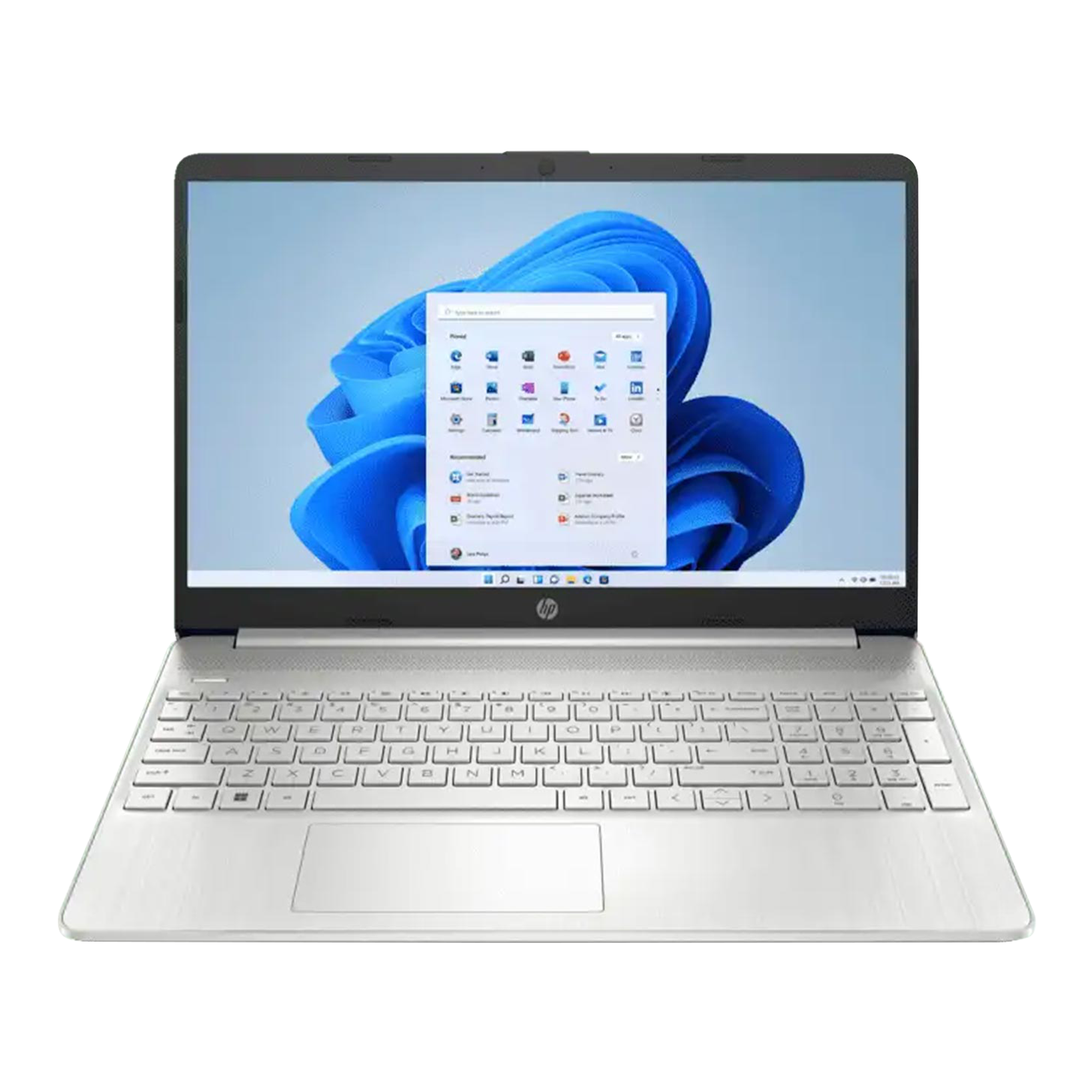 HP 15s Intel Core i5 12th Gen Windows 11 Laptop 15s-fq5111TU