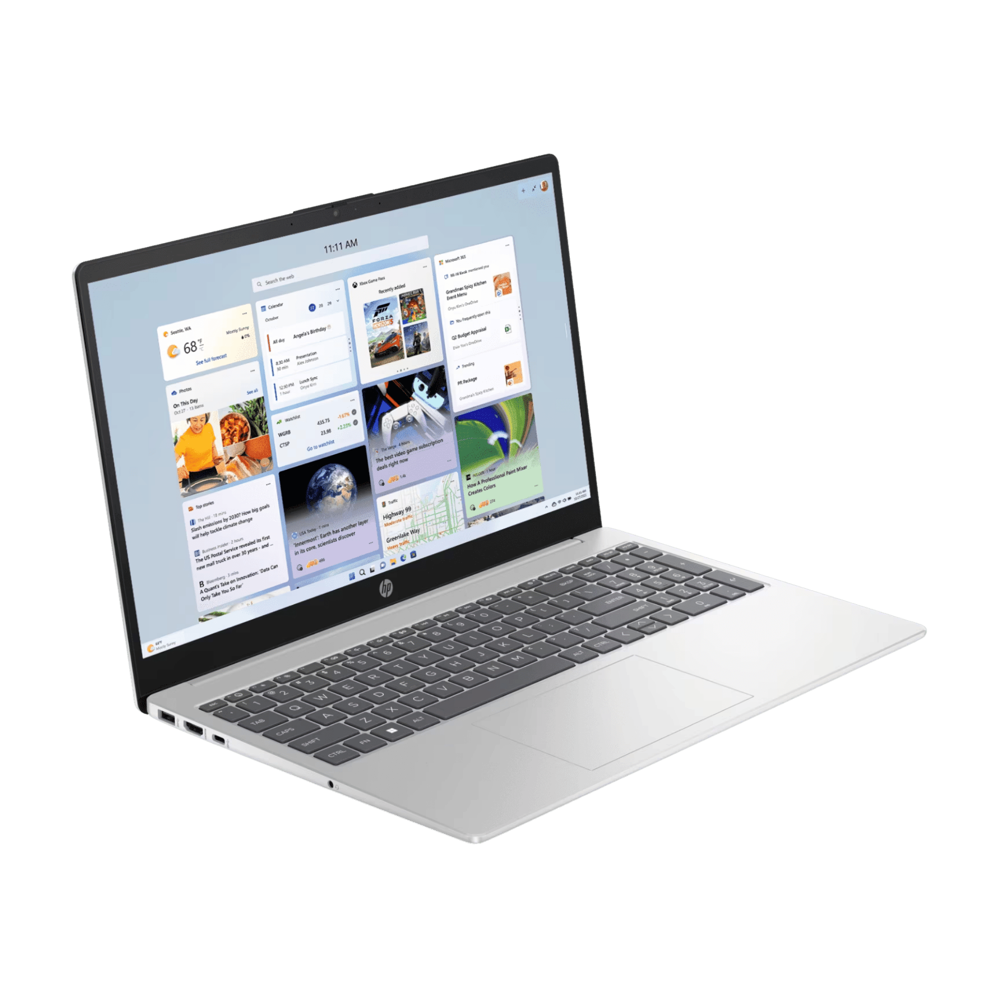 Buy HP Intel Core 5 15-fd0640TU Laptop (16GB-512GB) Online