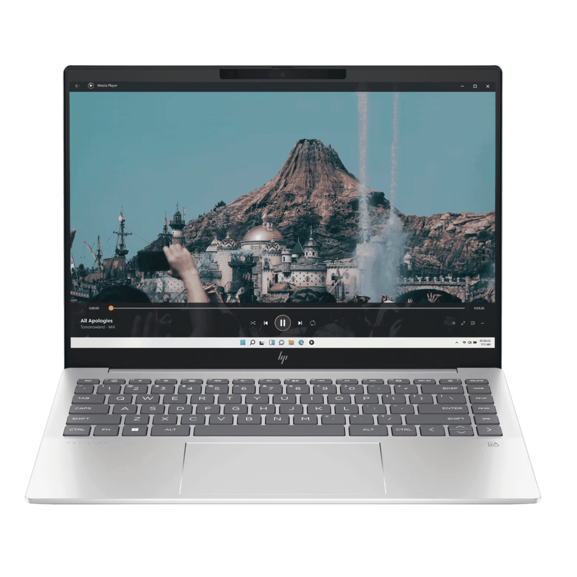 Buy Hp Pavilion 15-Cs Core I5 8Th Gen - 8 Gb1 Tb HddWindows 10