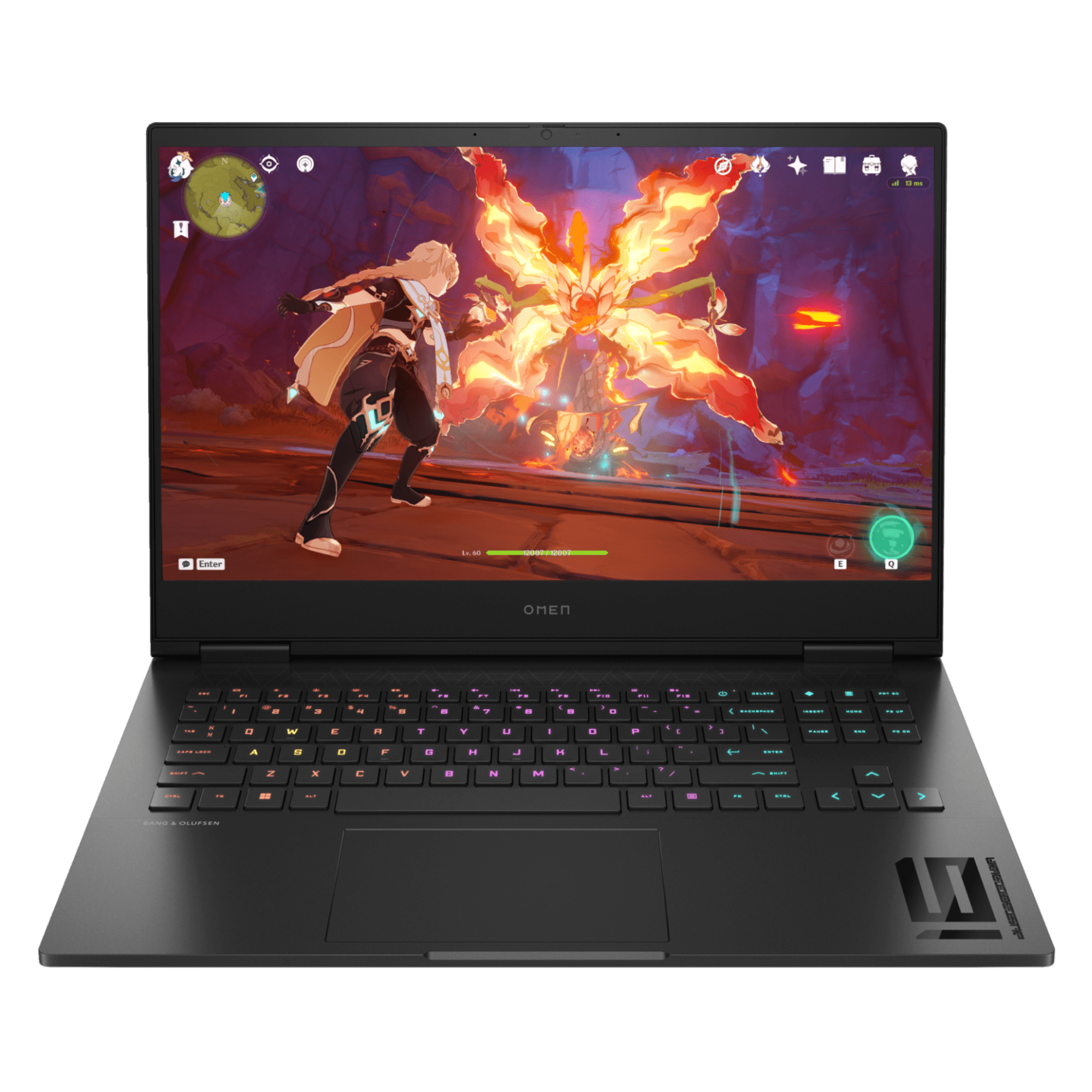 Buy HP OMEN Gaming i7 13th Gen Laptop Shadow Black,16GB-1TB