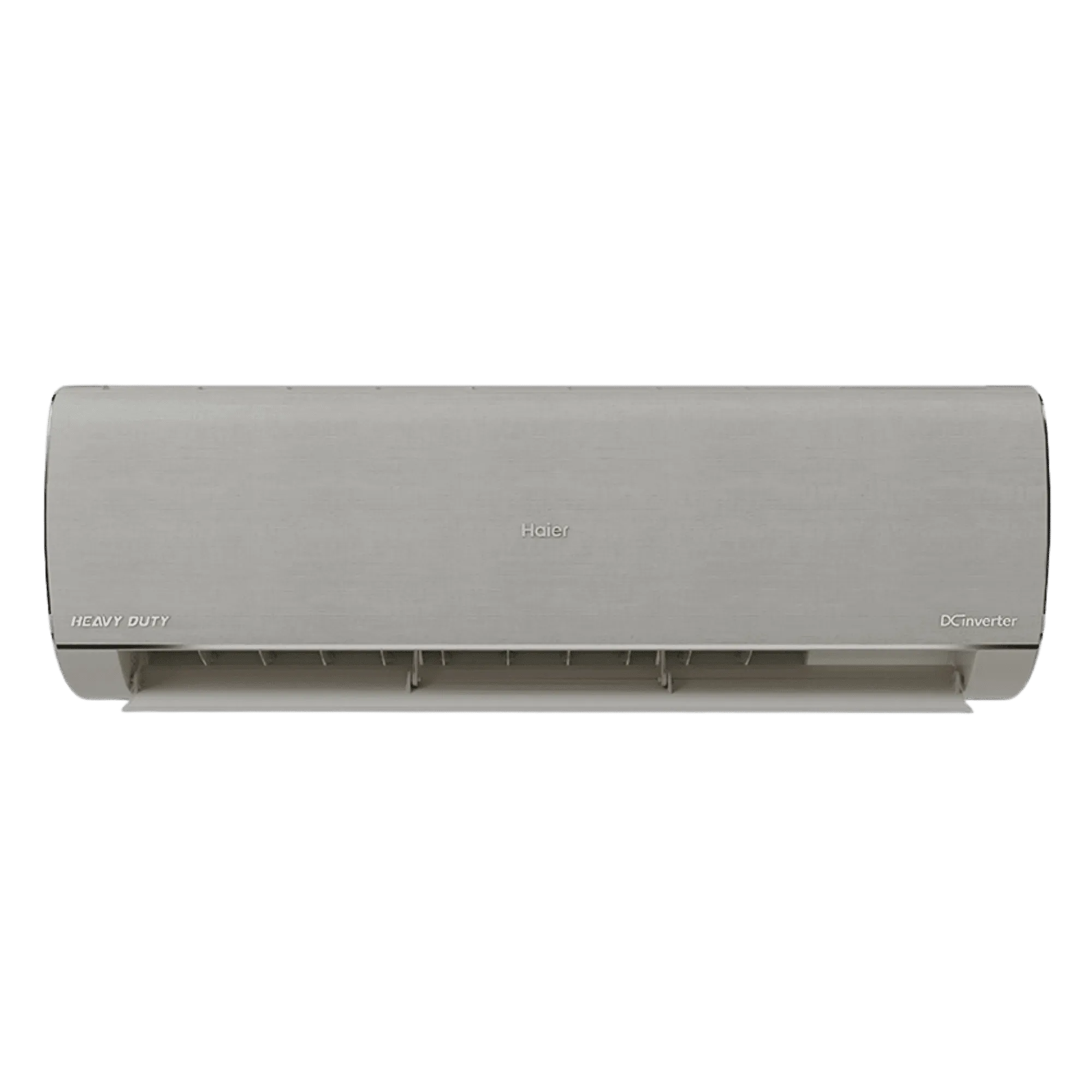 Haier 1 6 ton 5 star wi fi inverter split ac hs19g mzaim5bn inv 1 6 ton 5 star Front View Image