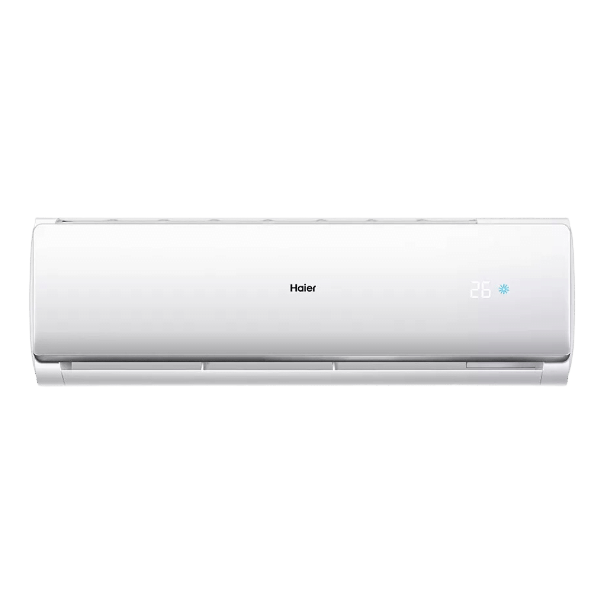 haier 3 star 1 ton ac