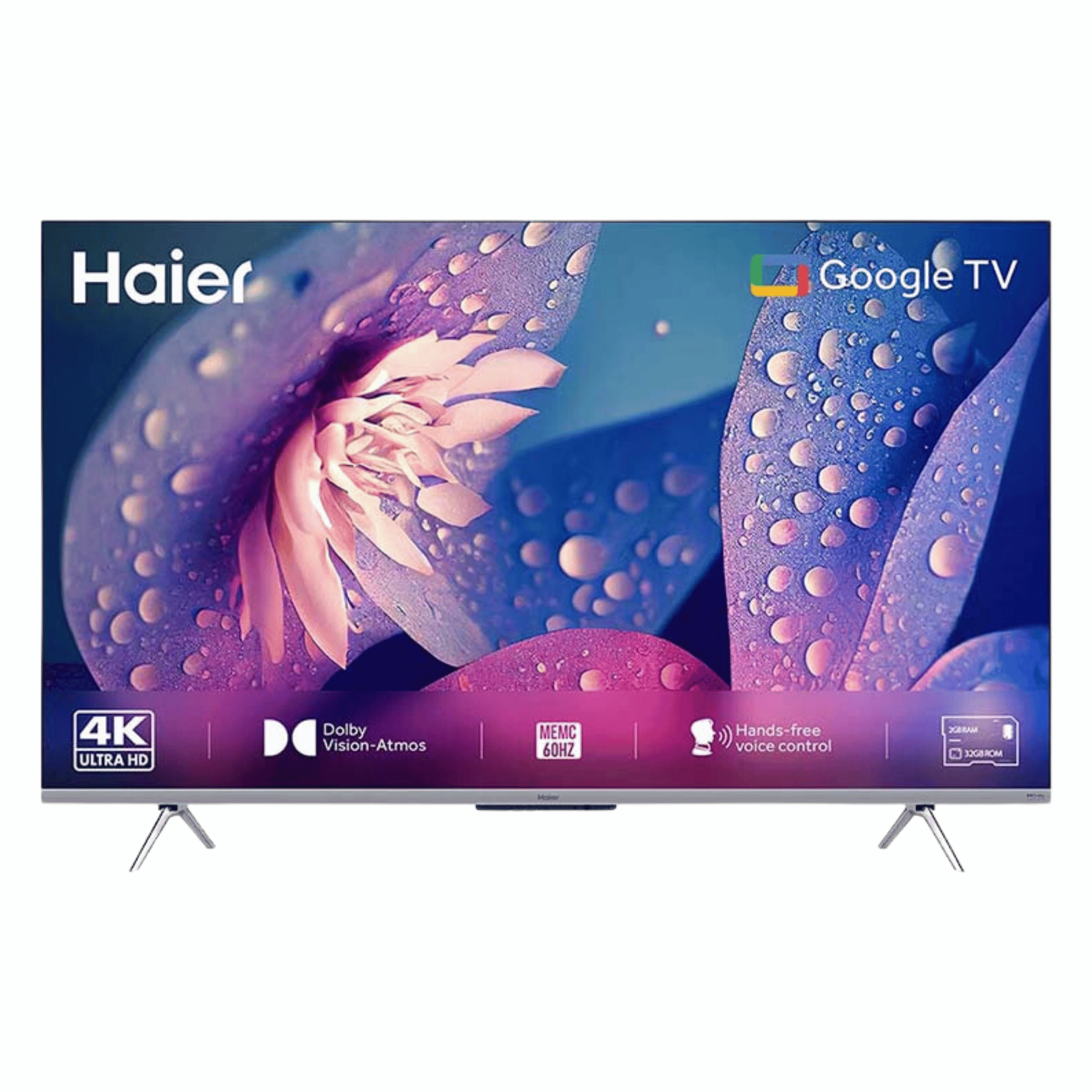 Haier 4K Ultra HD LED Smart TV 43P7GTP (43 inch)