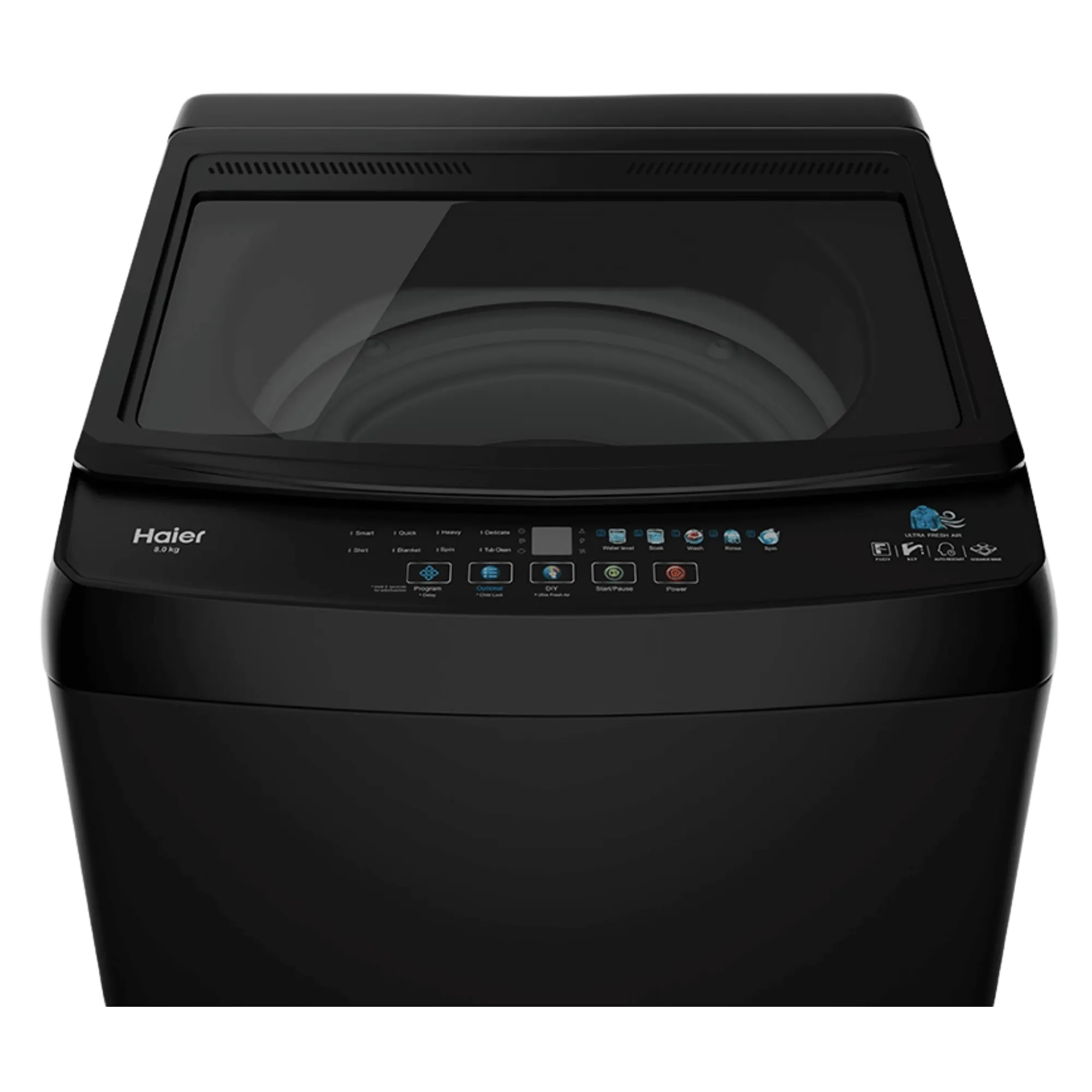 Haier HWM80-310BKN