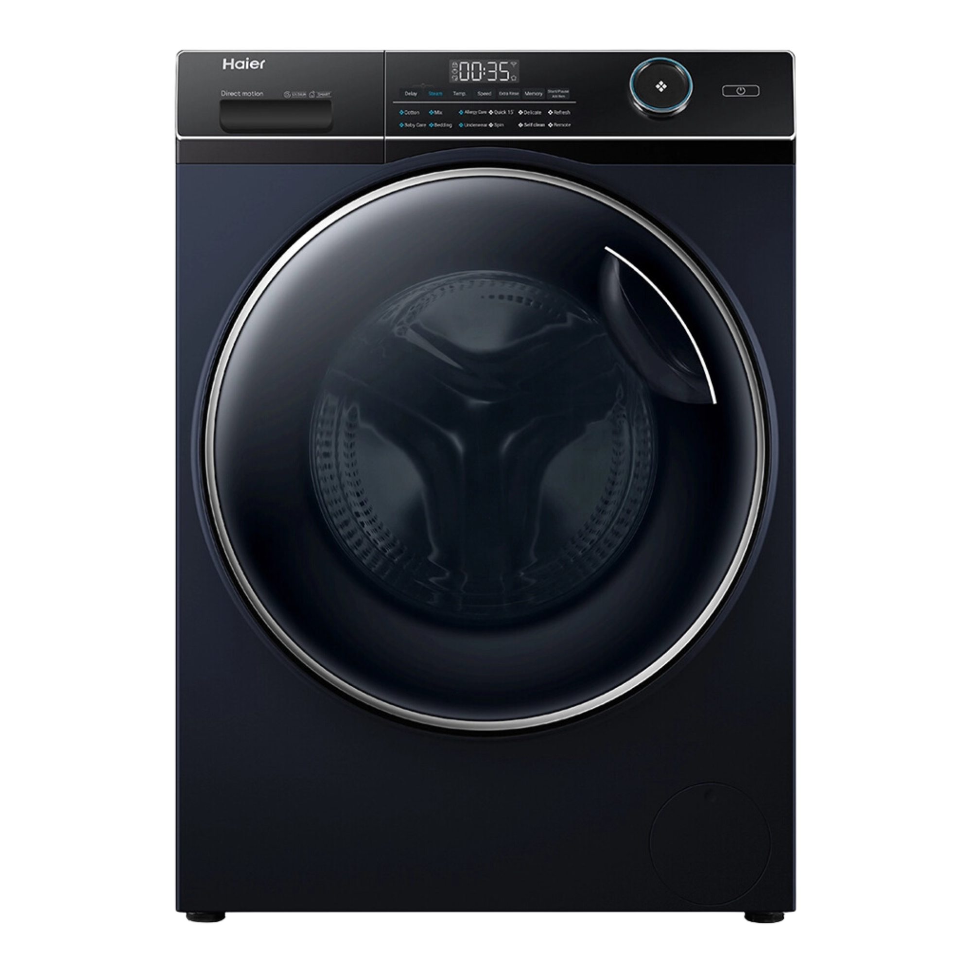 Buy Haier 9.0Kg Fully Automatic Washing Machine in Black