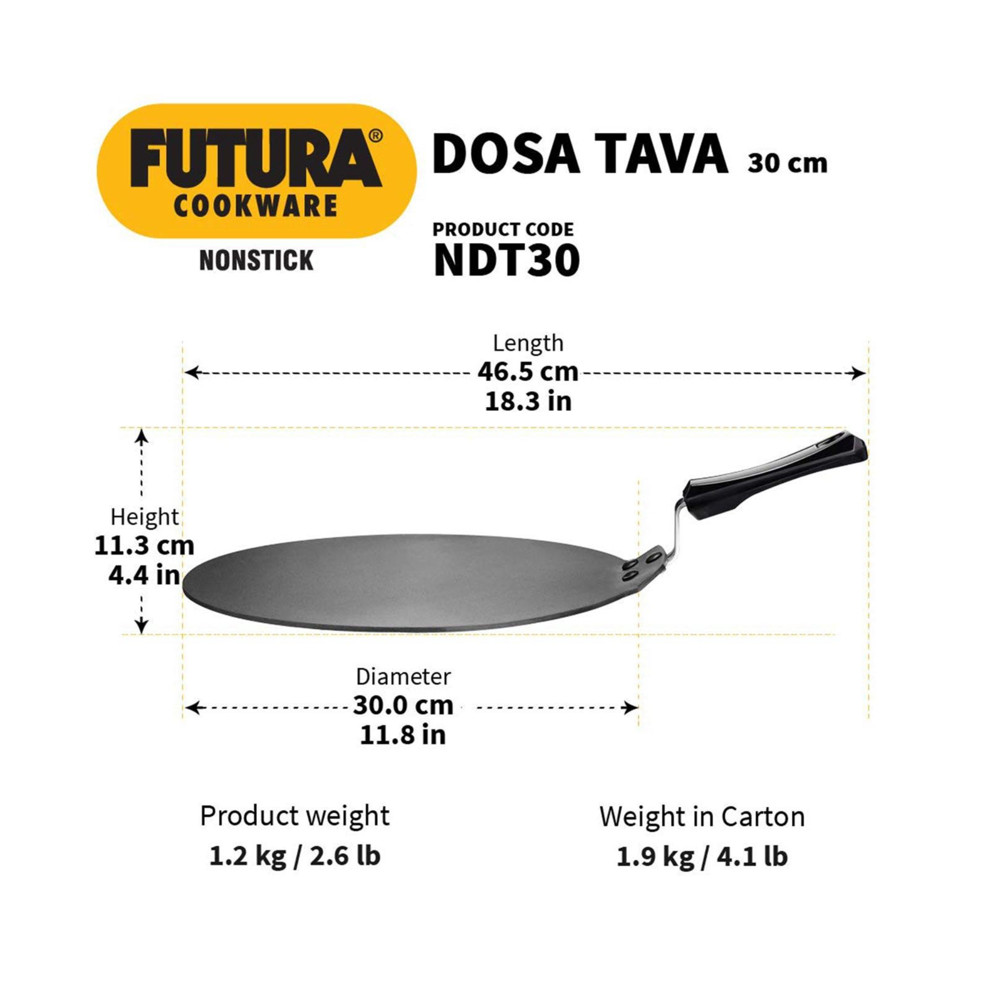 https://img-prd-pim.poorvika.com/product/Hawkins-Futura-Non-Stick-Dosa-Tawa-30cm-02.png