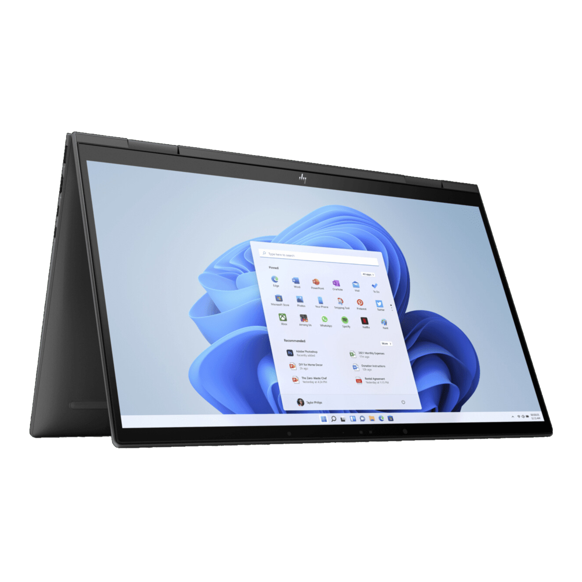 Buy HP Envy Intel i7 12th Gen 2-in-1 Laptop (Black,16GB-1TB)