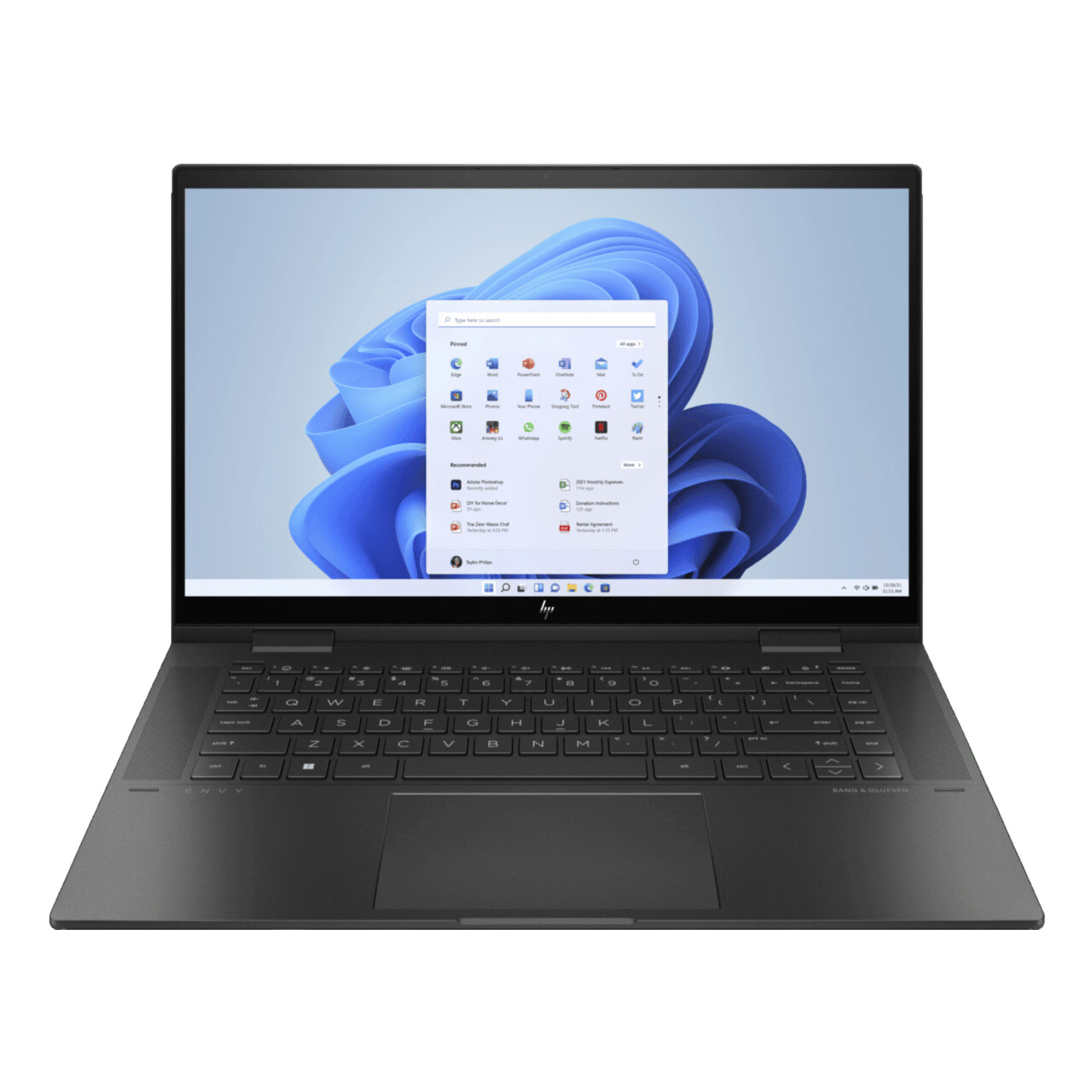 Buy HP Envy Intel i7 12th Gen 2-in-1 Laptop (Black,16GB-1TB)