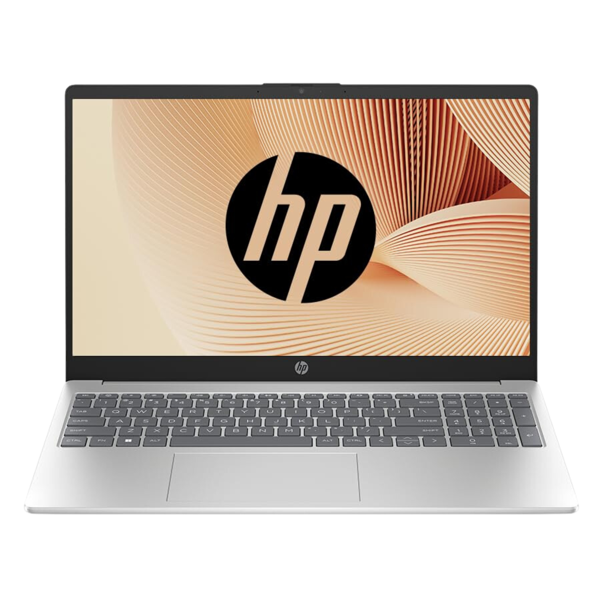 HP Intel Core i5 12th Gen Laptop (Natural Silver,16GB-512GB)