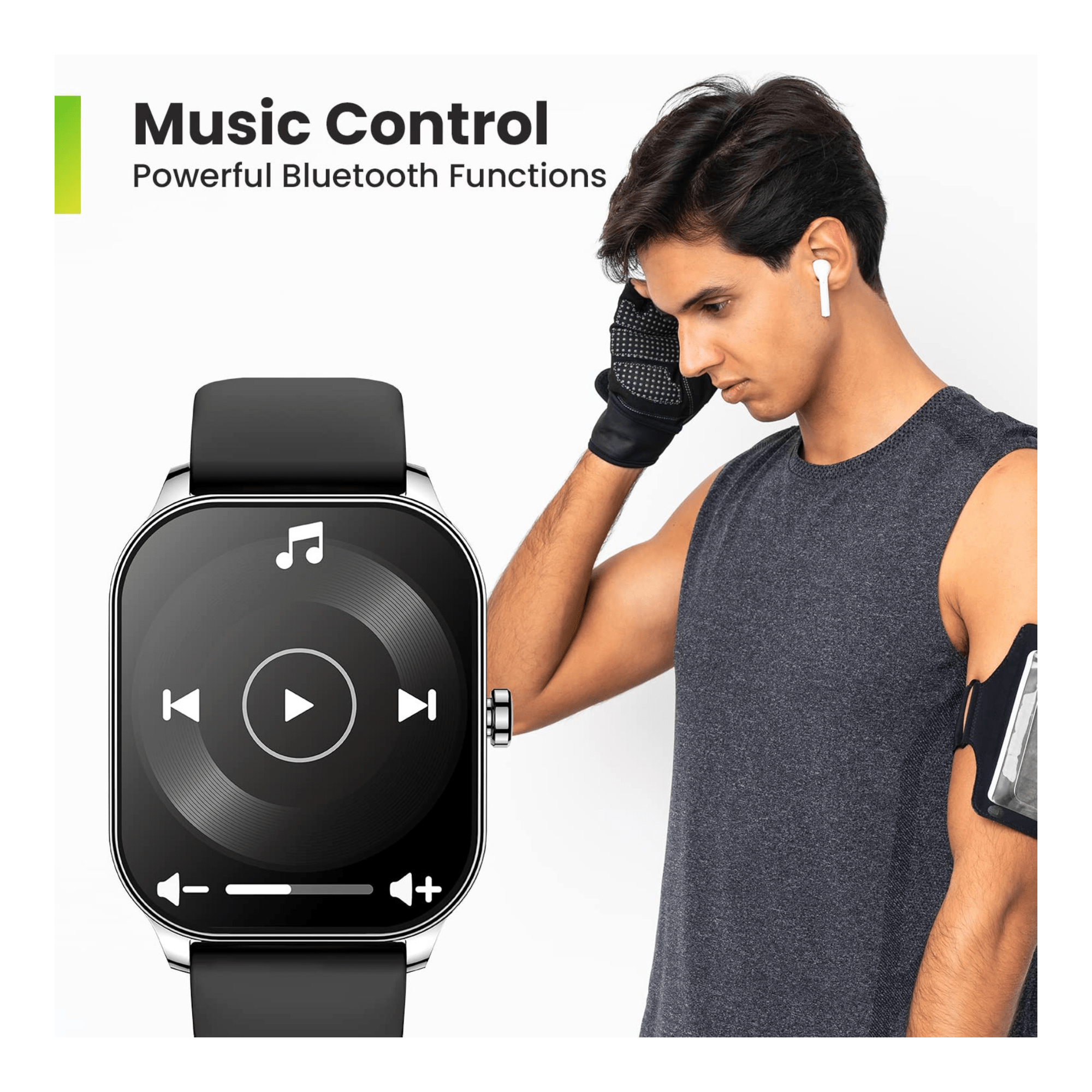 Smartwatch Huami Earbuds Huawei Watch Buds Online At Lowest Price