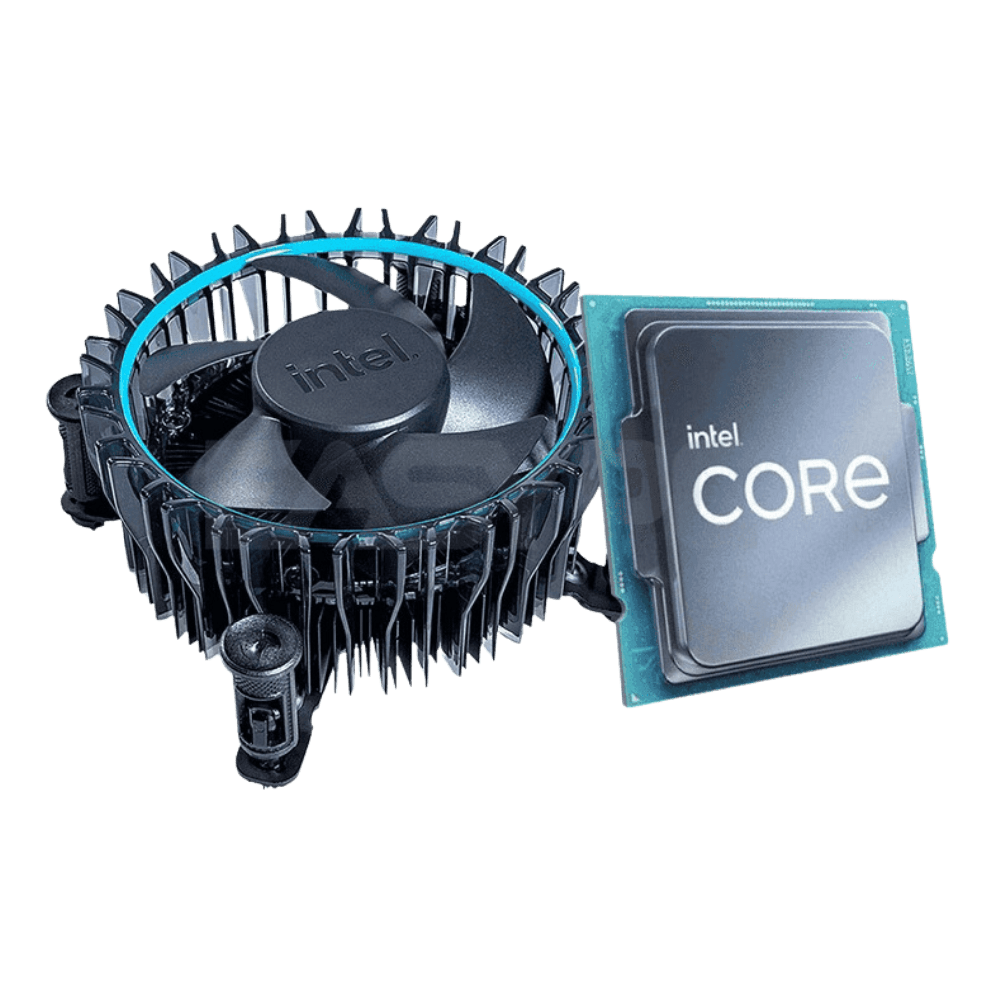 Buy Intel Core i3-12100 | LGA 1700 | 8 Treads PCle5 (Silver)