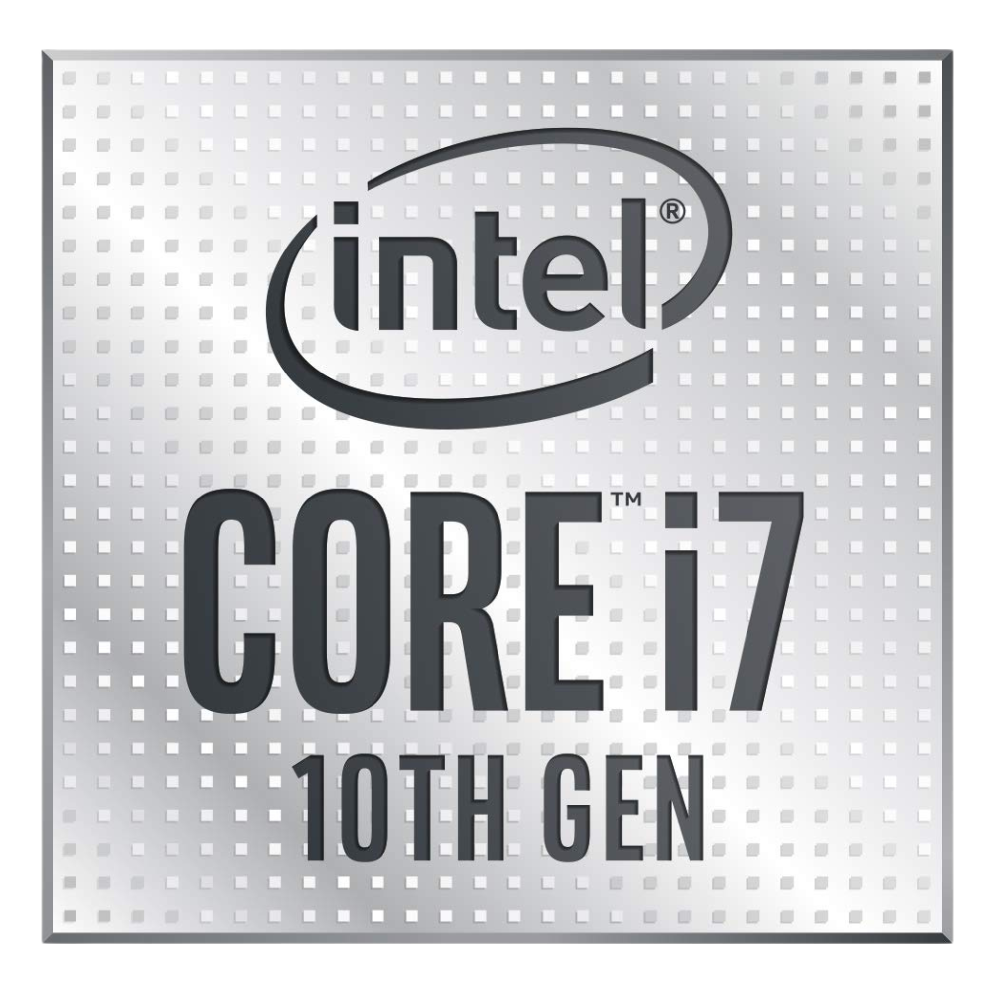 Buy i7 Intel Core Desktop Processor with 8 cores (silver)