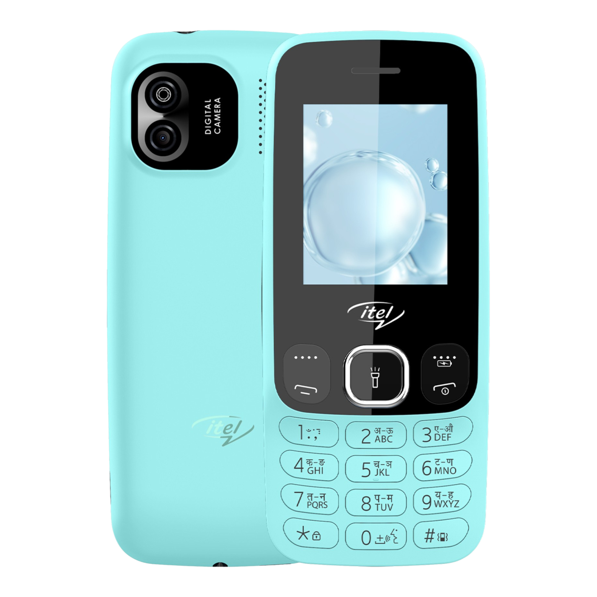Grab Itel 2175 Pro (Green) Online at the Best Price!