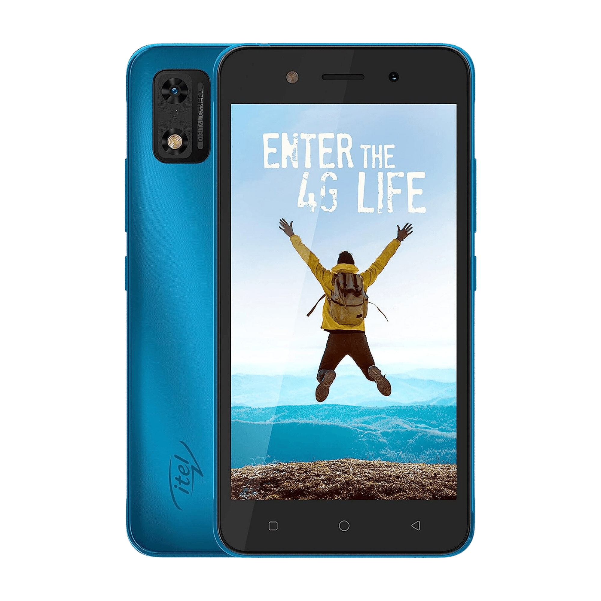 J23 Intell Buy Itel A23 Pro Jio (Lake Blue, 1GB-8GB) Online Price in India