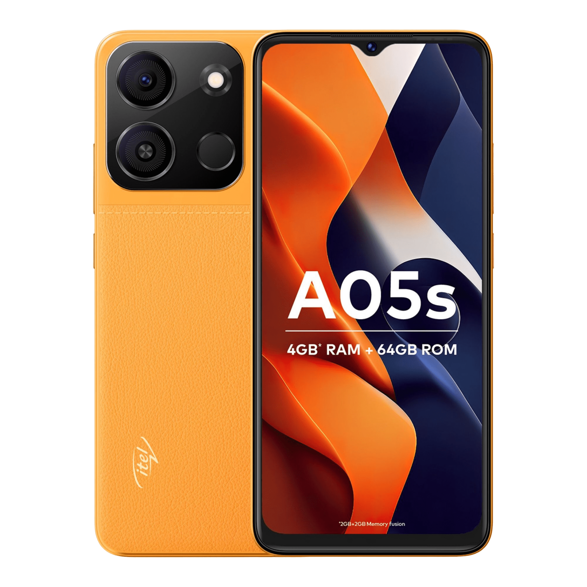 Buy Itel A05s (Glorious Orange, 4GB-64GB) at the Best Price