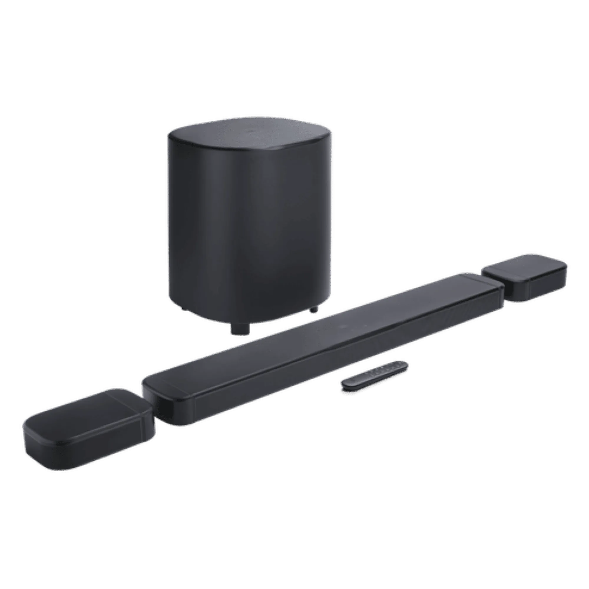 JBL bar 800mk2 7 1 ch dolby atoms soundbar 780w black Front Left View