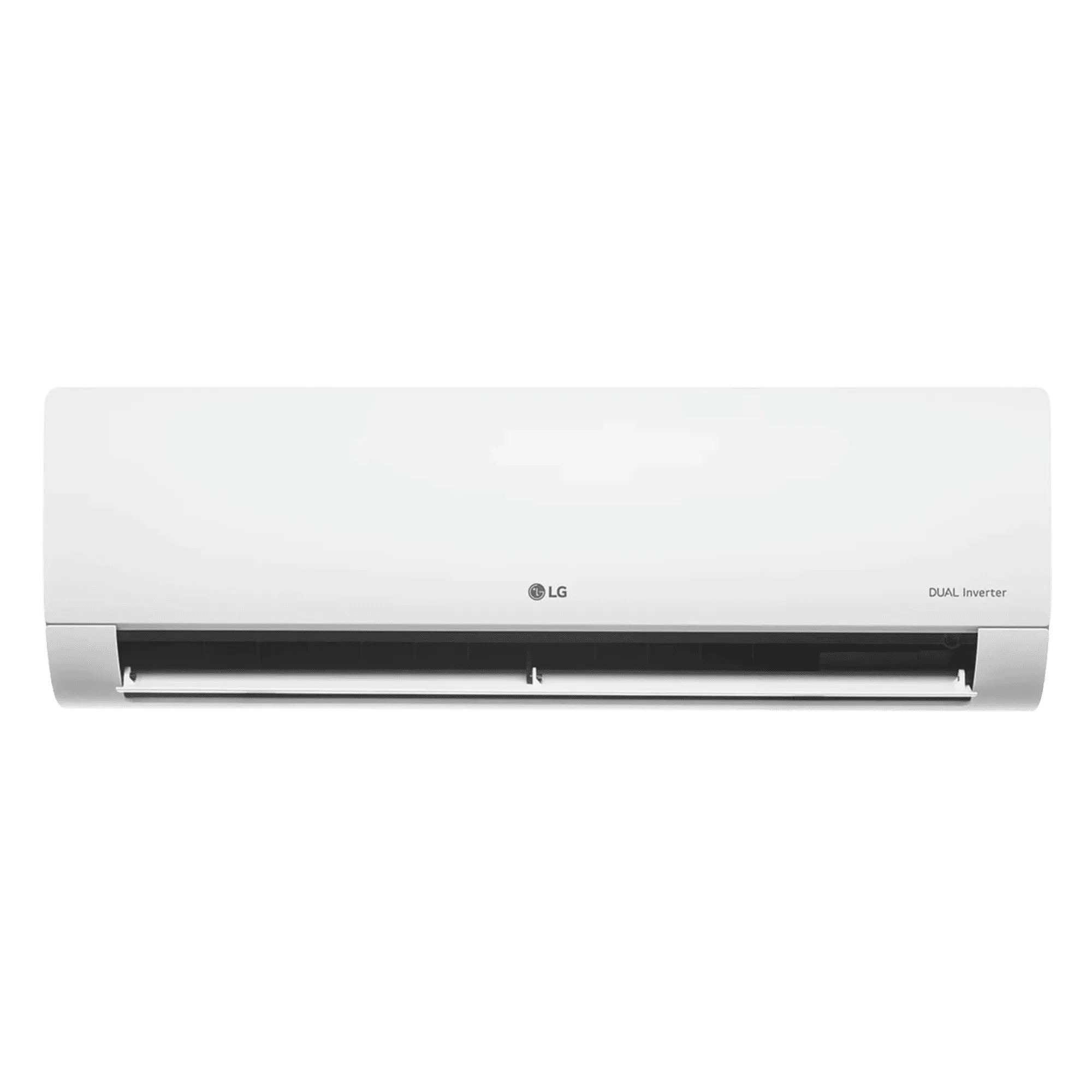 LG 1 5 ton 5 star ai convertible 6 in 1 dual inverter split ac asnq20enze amlg 1 5 ton 5 star Front Open View