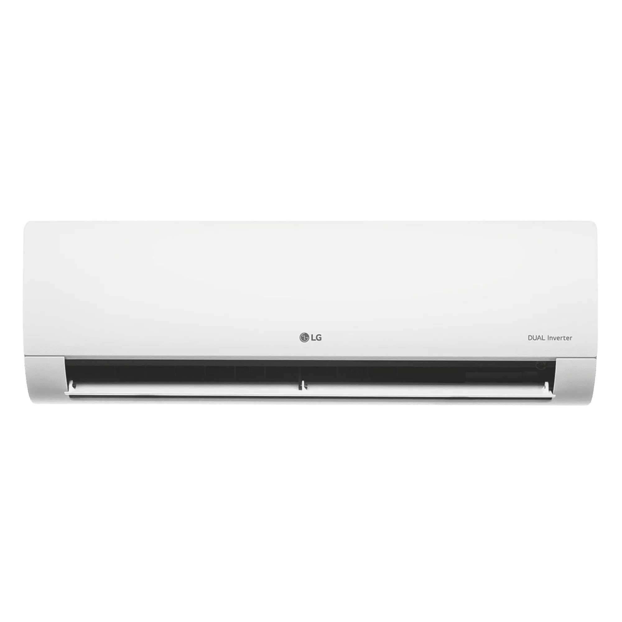 LG 1 5 ton 5 star ai convertible 6 in 1 dual inverter split ac usnq19rnze3 amlg 1 5 ton 5 star Front Open View