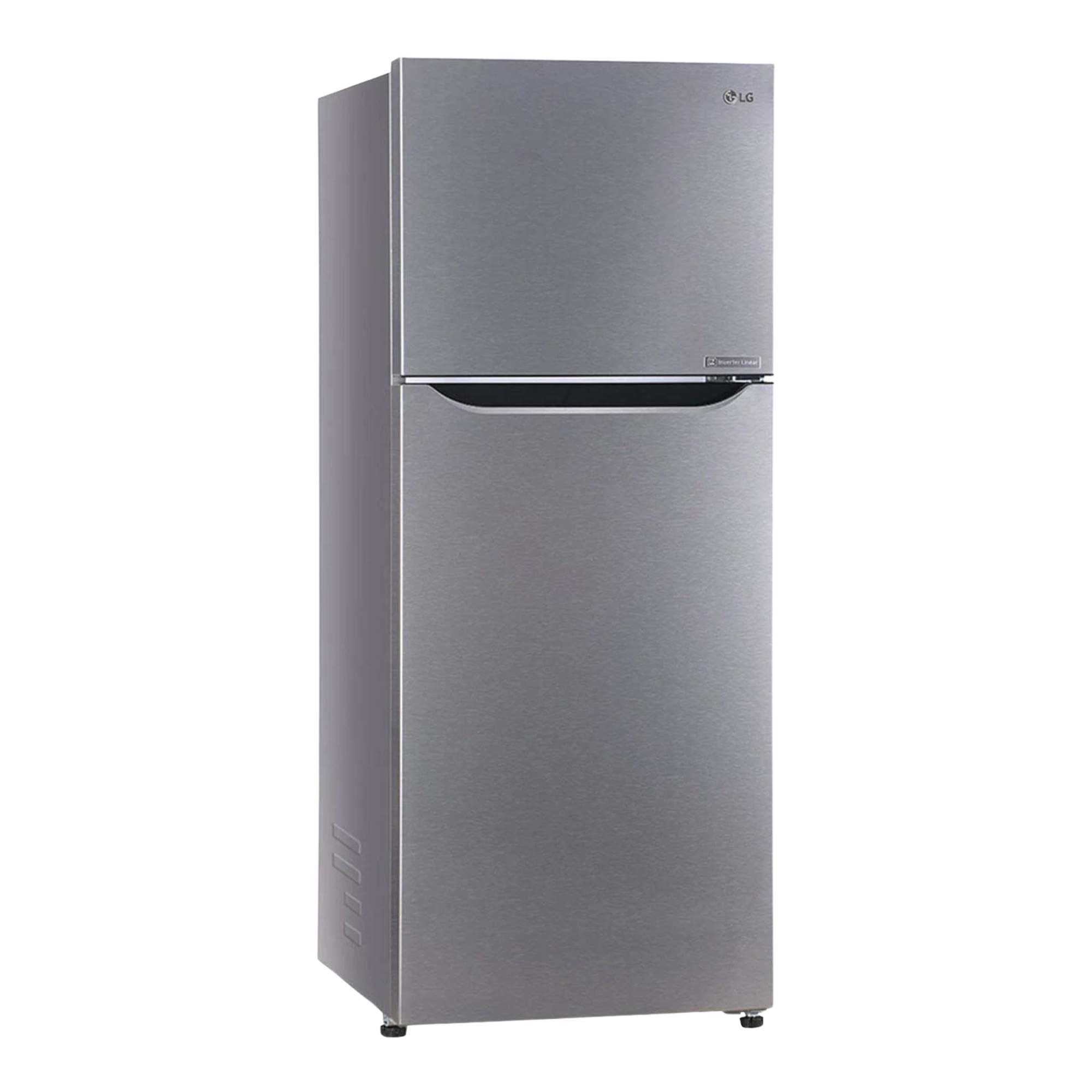 lg 260 l frost free double door 2 star refrigerator