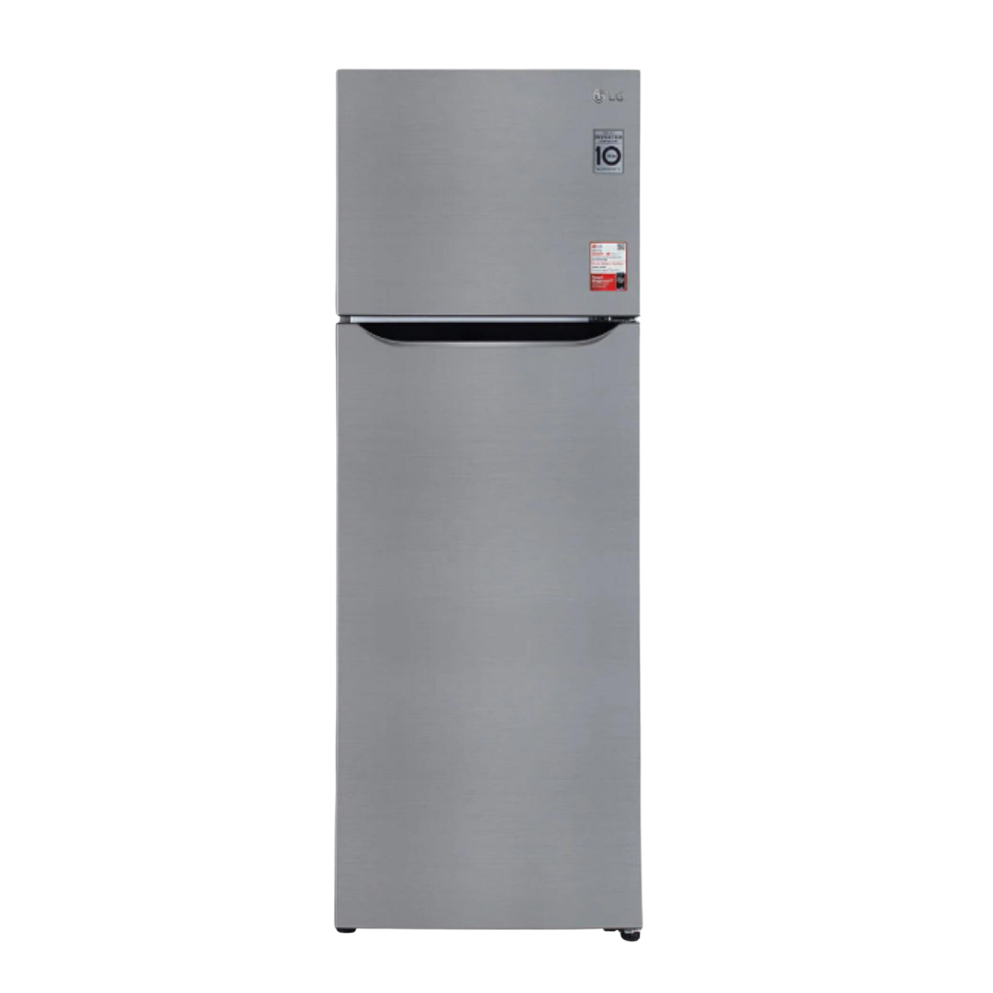 Grab LG 340 L Frost Free Double Door 2 Star Refrigerator