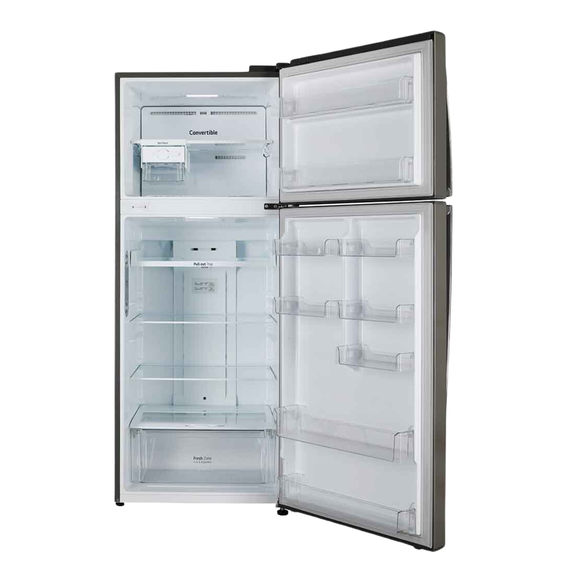 Buy LG 446 L Frost Free Double Door fridge at best price
