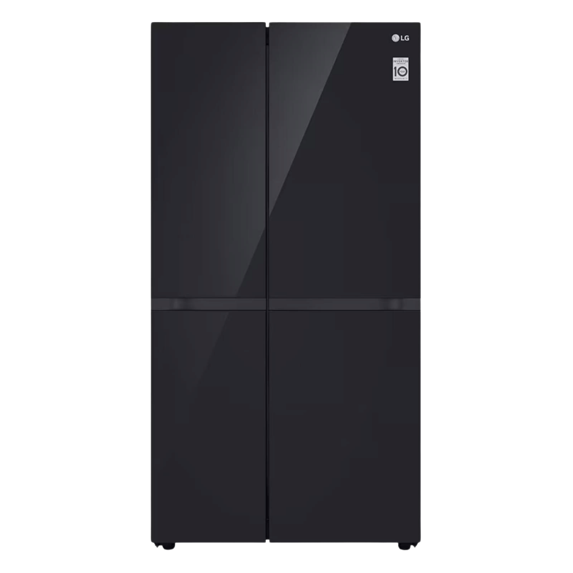 Холодильник lg gc b509qg9m