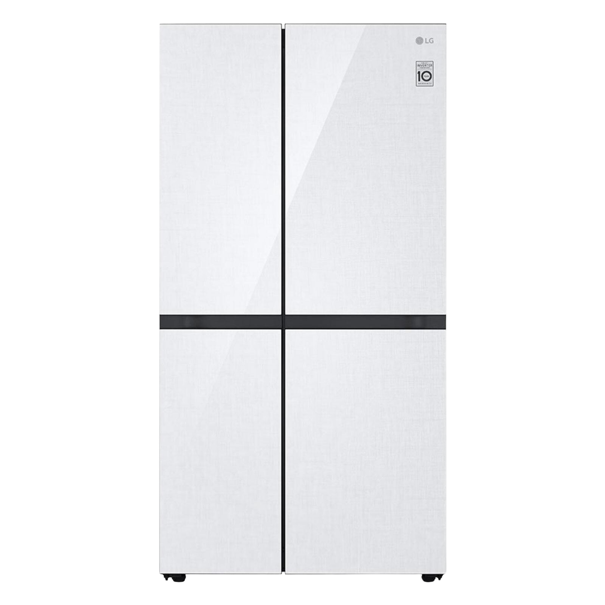 Order LG 694 L Frost Free Side By Side Door Refrigerator