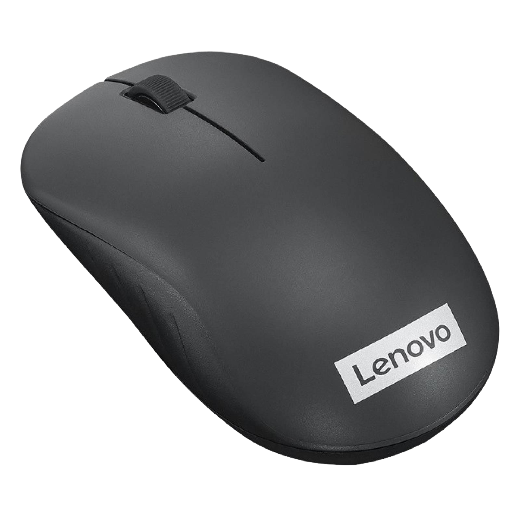 Buy Lenovo 130 Wireless Mouse (Black) online at Poorvika