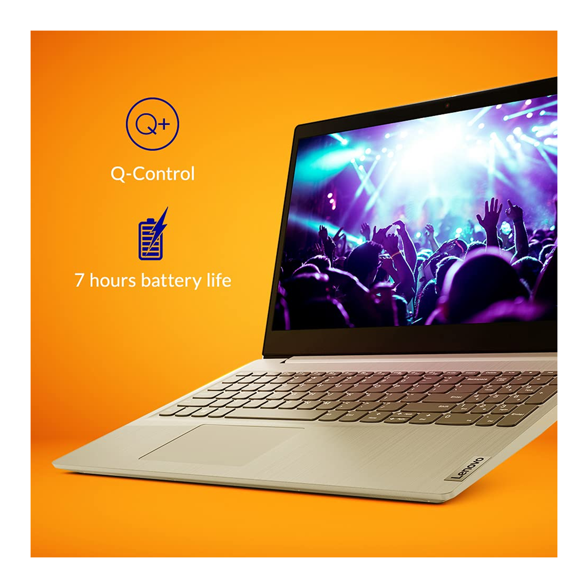 Lenovo Ideapad Slim Intel Core I3 10th Gen Home Laptop