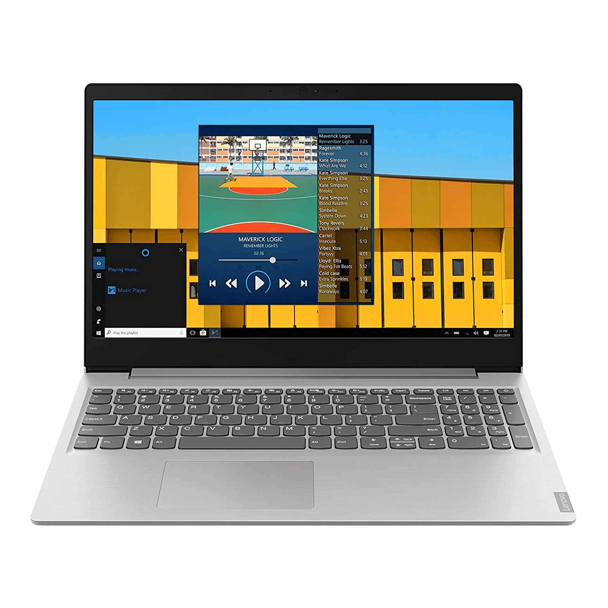 lenovo ideapad platinum grey