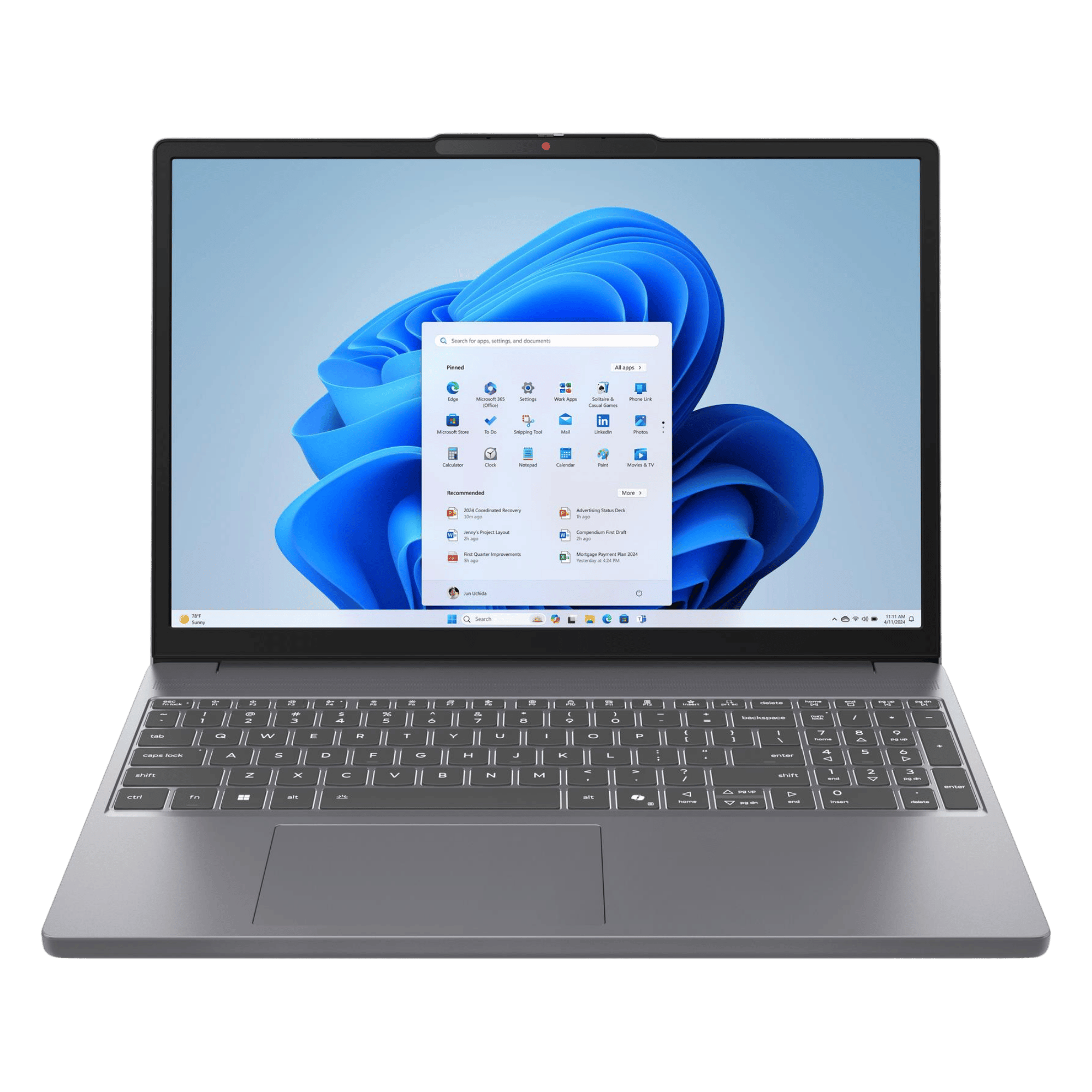 Lenovo IdeaPad Slim 3 Intel Core i7 13th Gen (16-512GB ) Laptop Online