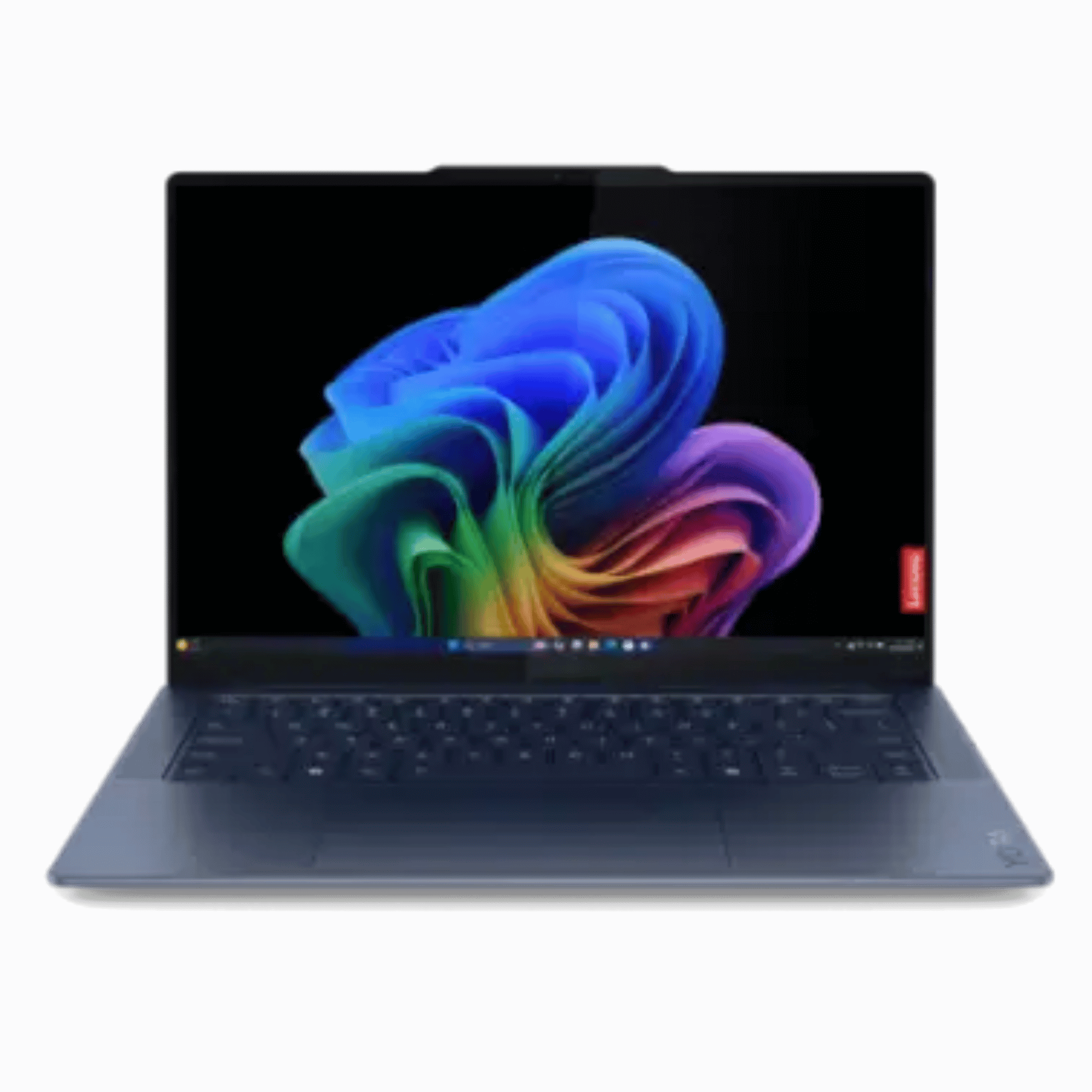 Lenovo Yoga Slim 7x Snapdragon X Elite Laptop Blue,32GB-1TB