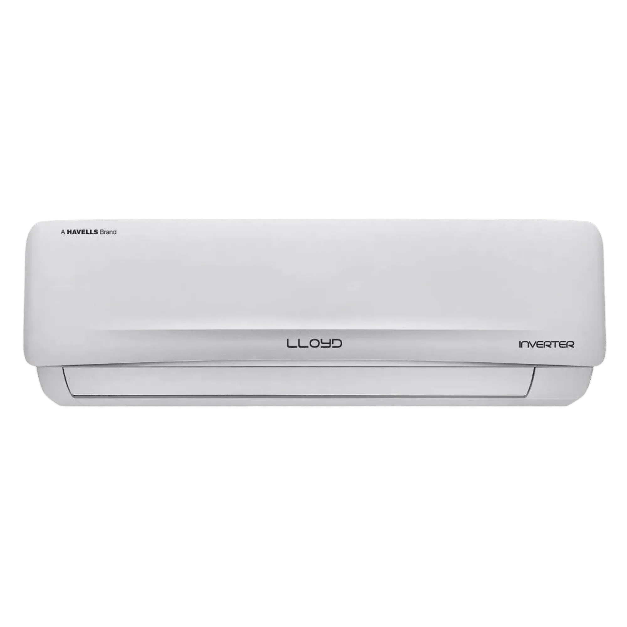 Lloyd 1 5 ton 3 star inverter split ac gls1813fosew 1 5 ton 3 star Front View