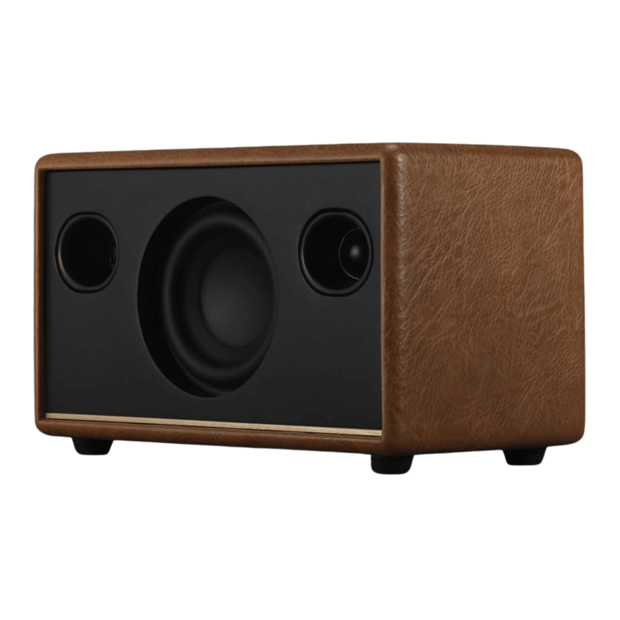 Marshall Acton III 60W Bluetooth Speaker (Brown) at Poorvika