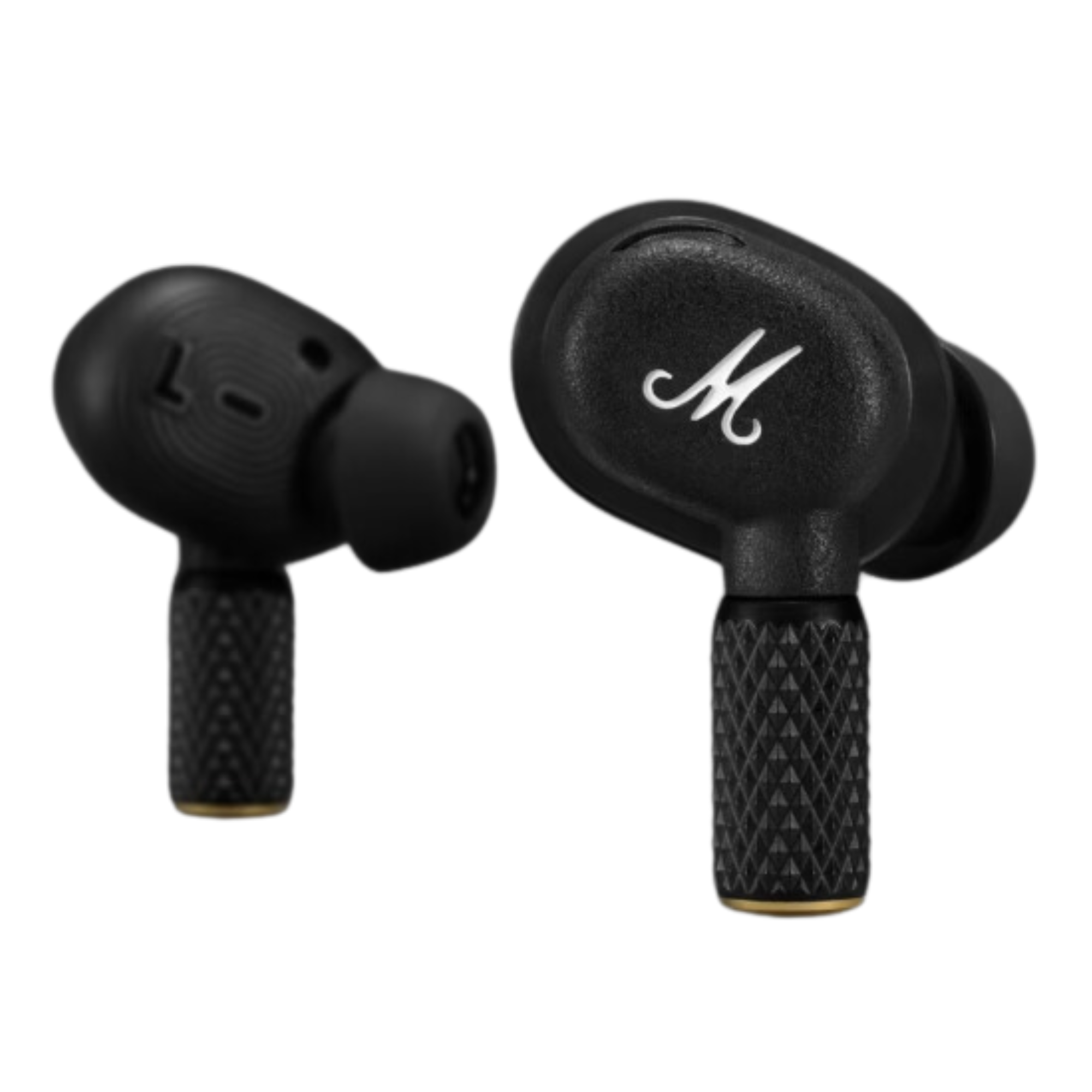 Shop for Marshall Motif II ANC Wireless Earbuds | Black now