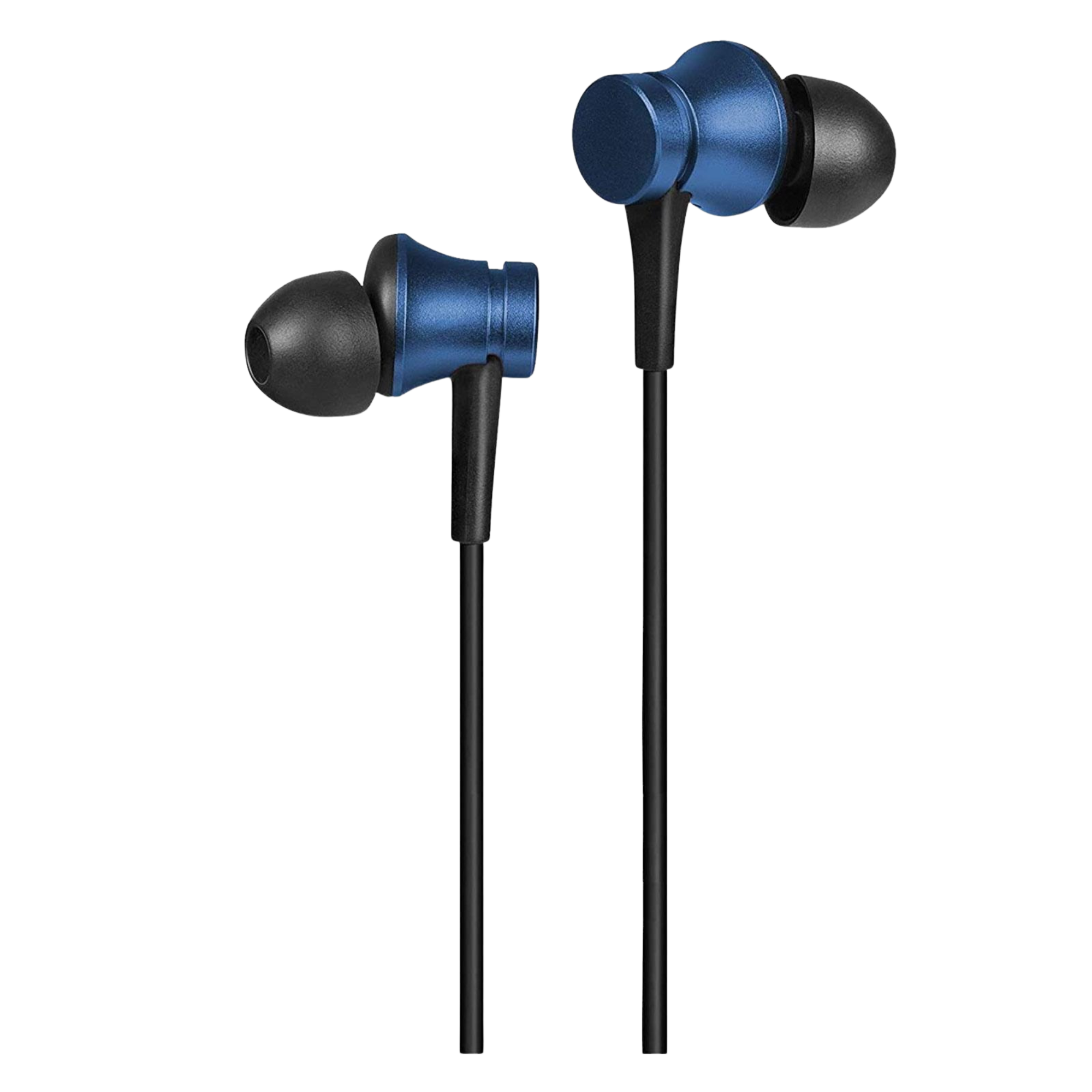 Buy Mi Basic Earphone Blue with best prices in India