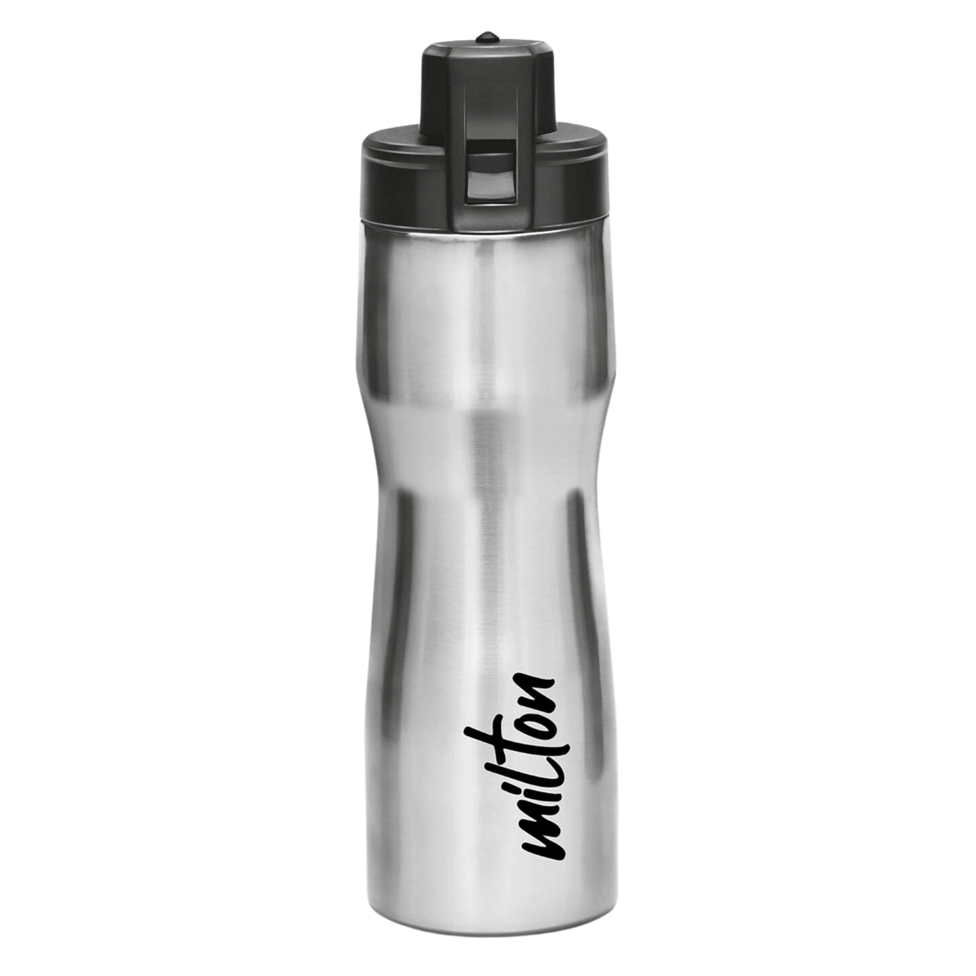 Shop Milton Champ Single Wall Water Bottle ( 750 ml,Steel )