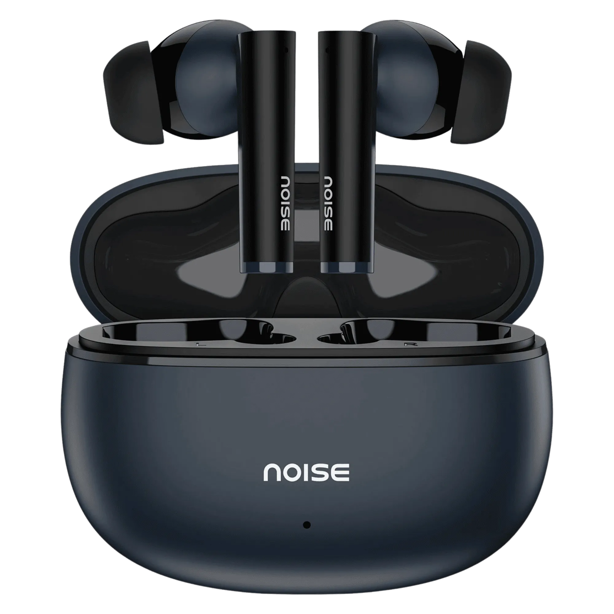 Noise buds apex truly wireless dark blue Full View