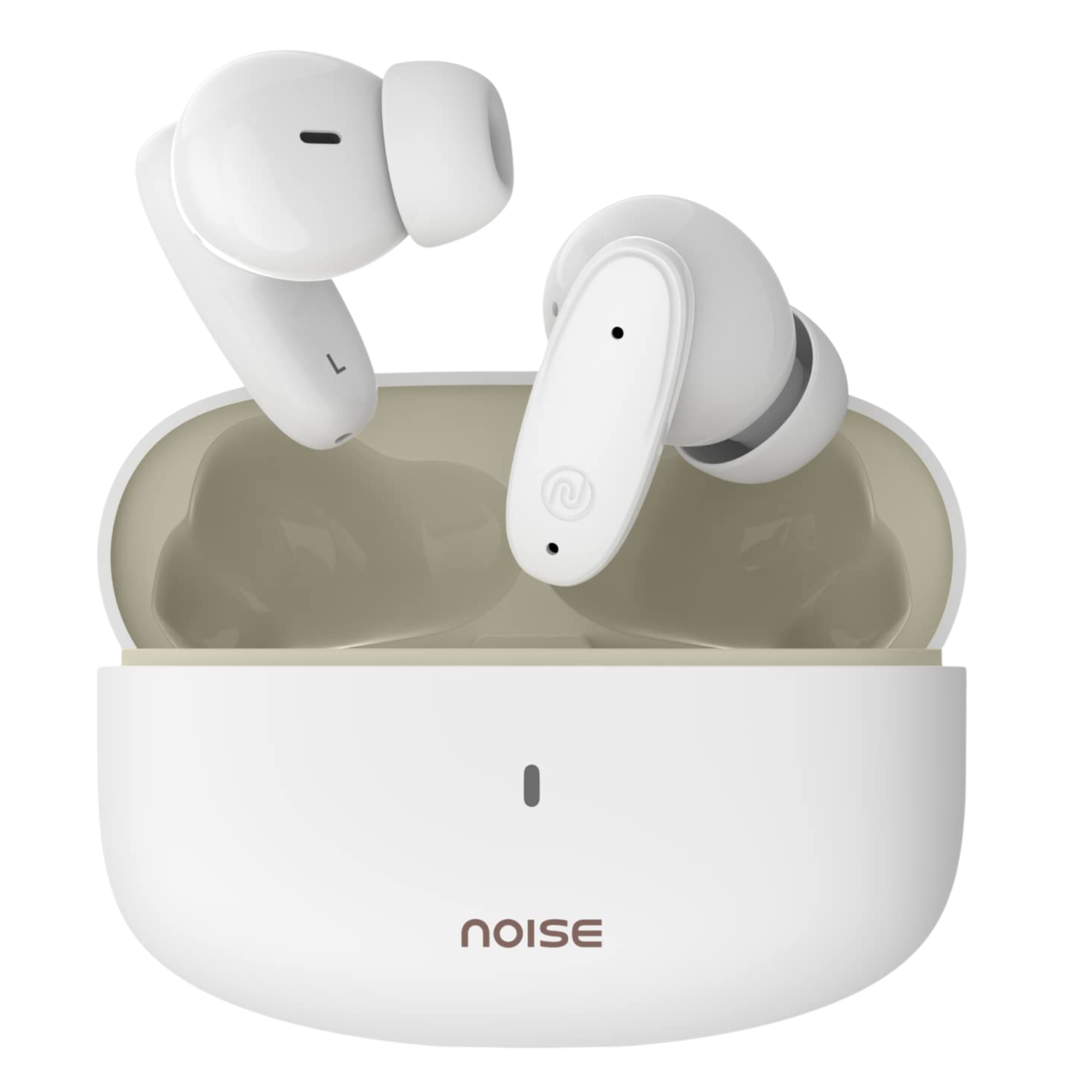 Grab the Noise Buds Connect TWS (Ivory White) at Best Price