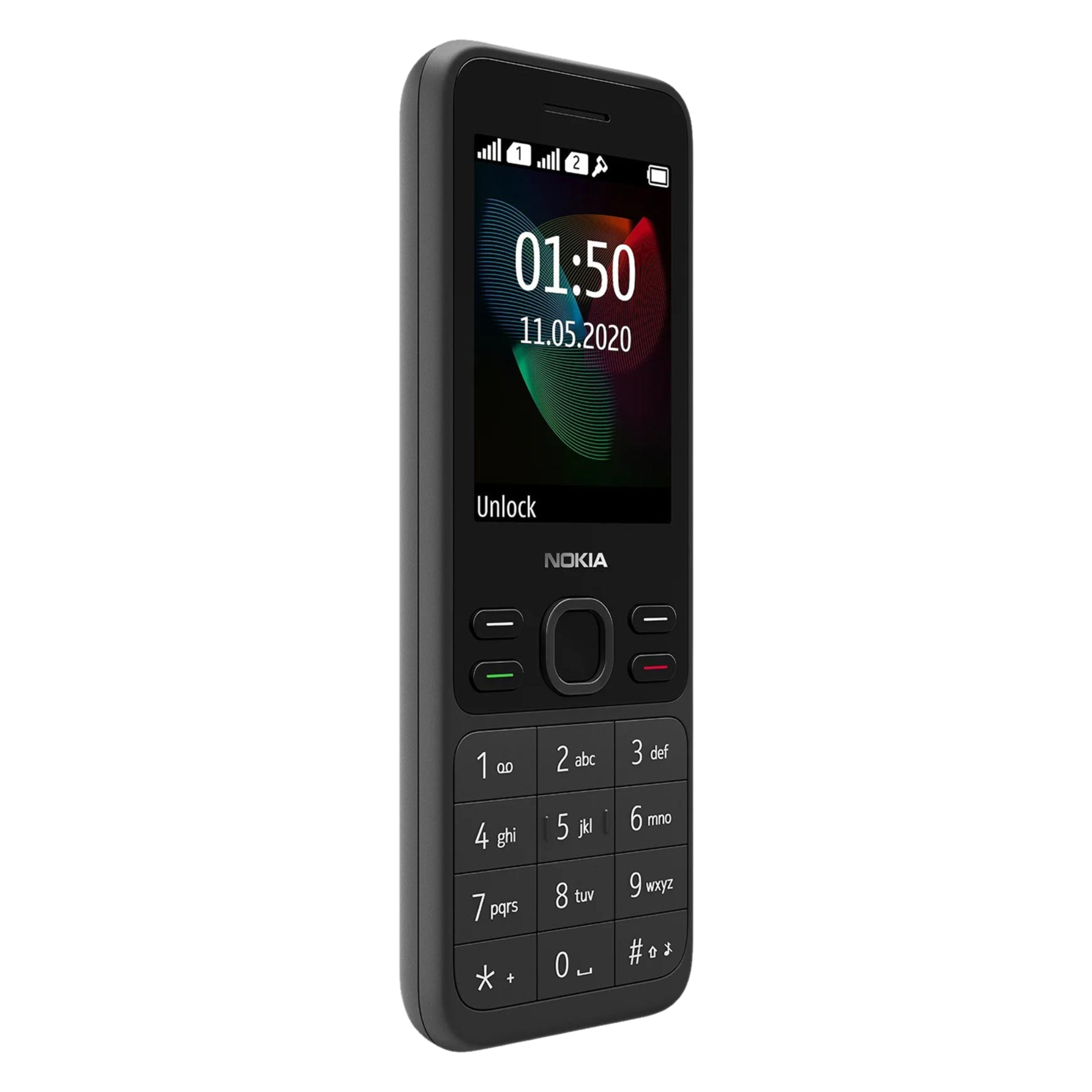 nokia 150 ds 2020 black