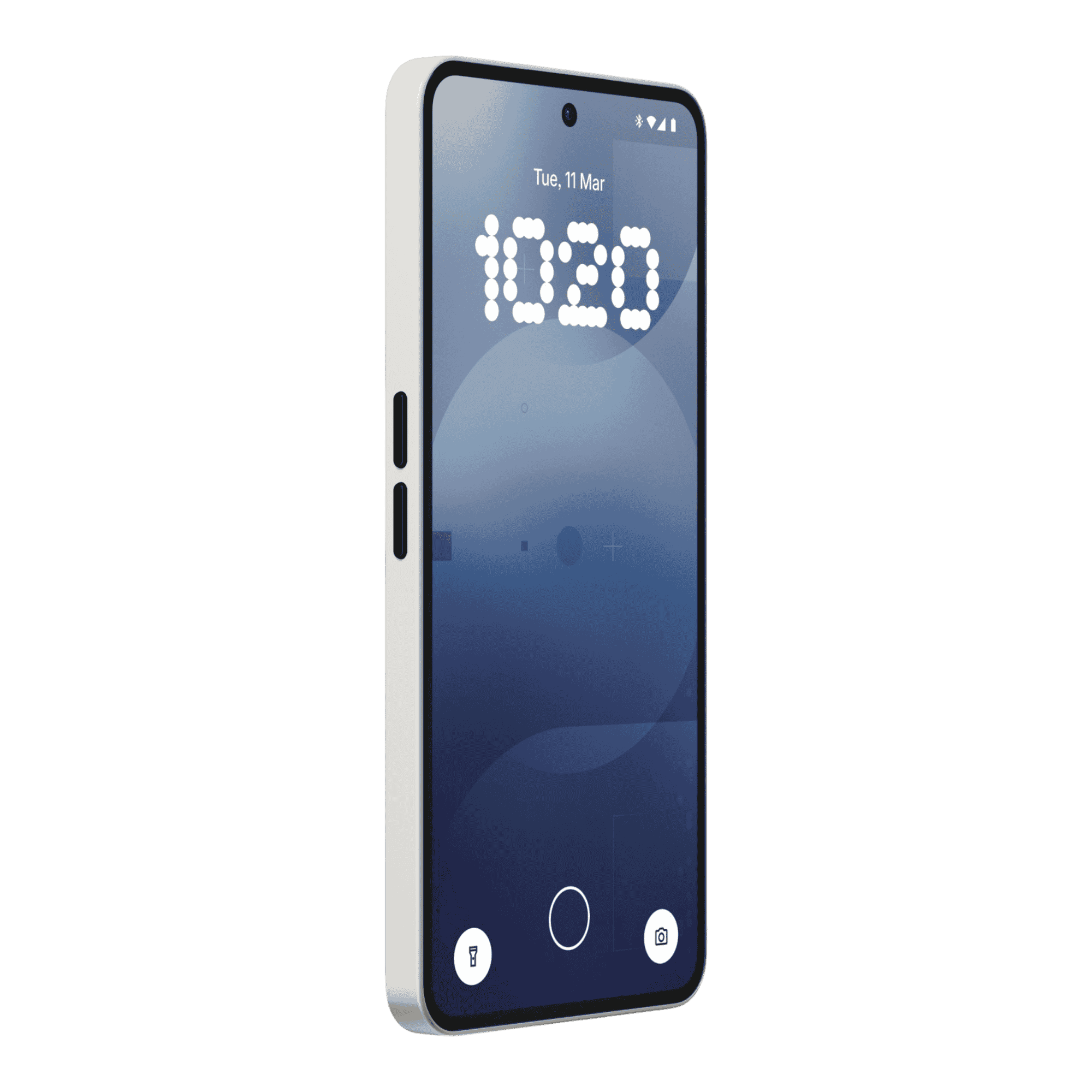 Get Nothing Phone 3a 8GB/256GB (White) Online at Best Price!