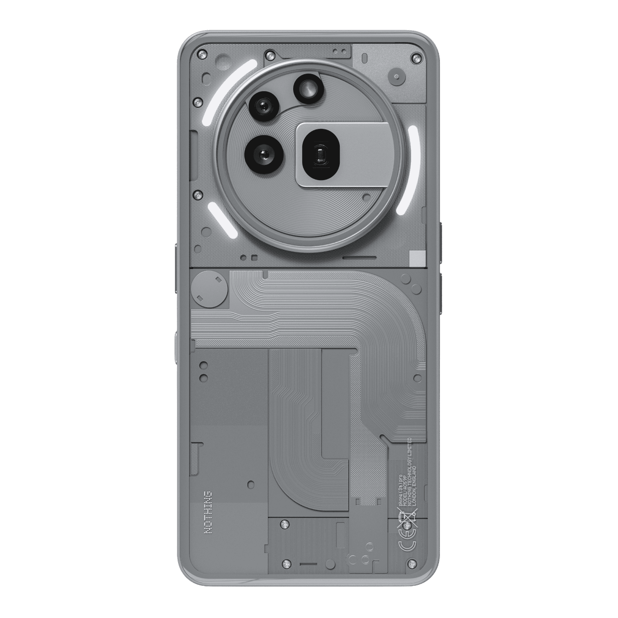 Order Phone 3a Pro 5G (Grey, 12GB-256GB) Online at Poorvika!