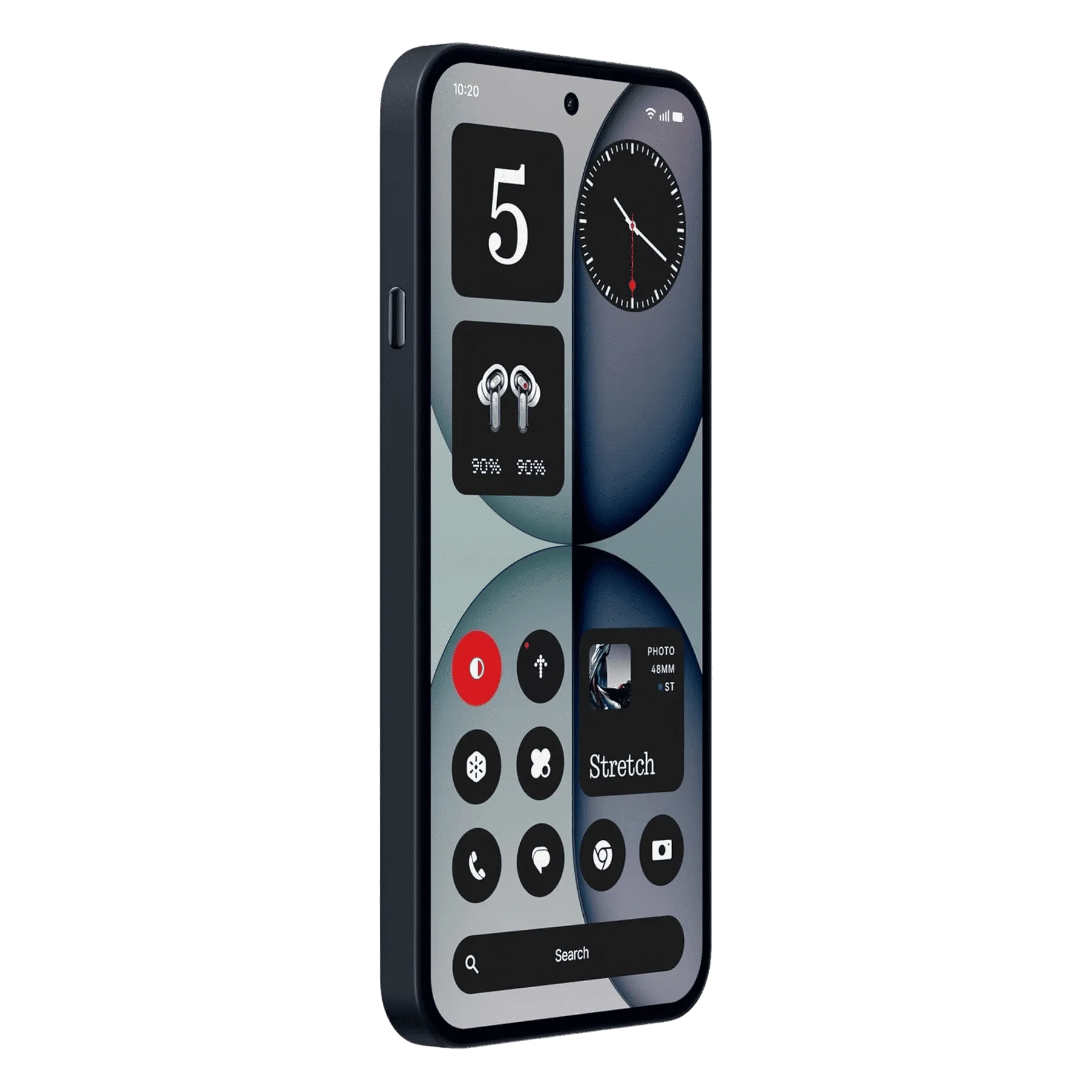 Buy Nothing Phone 4a Black 8GB-256GB Online with Best Offers
