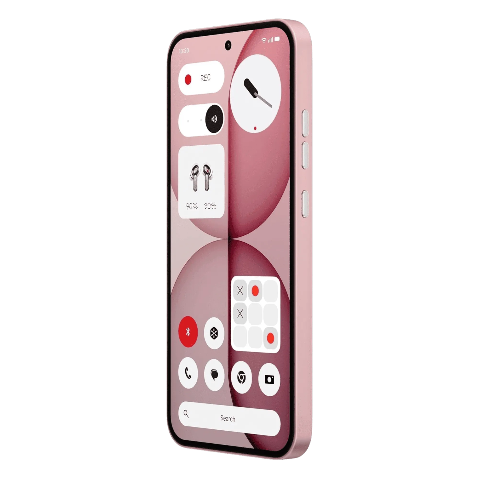 Choose Nothing Phone 4a 5G (Pink, 12gb/256GB) Online Today!