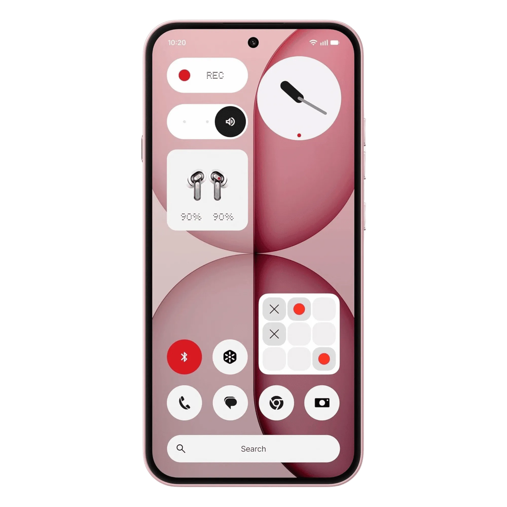 Choose Nothing Phone 4a 5G (Pink, 12gb/256GB) Online Today!