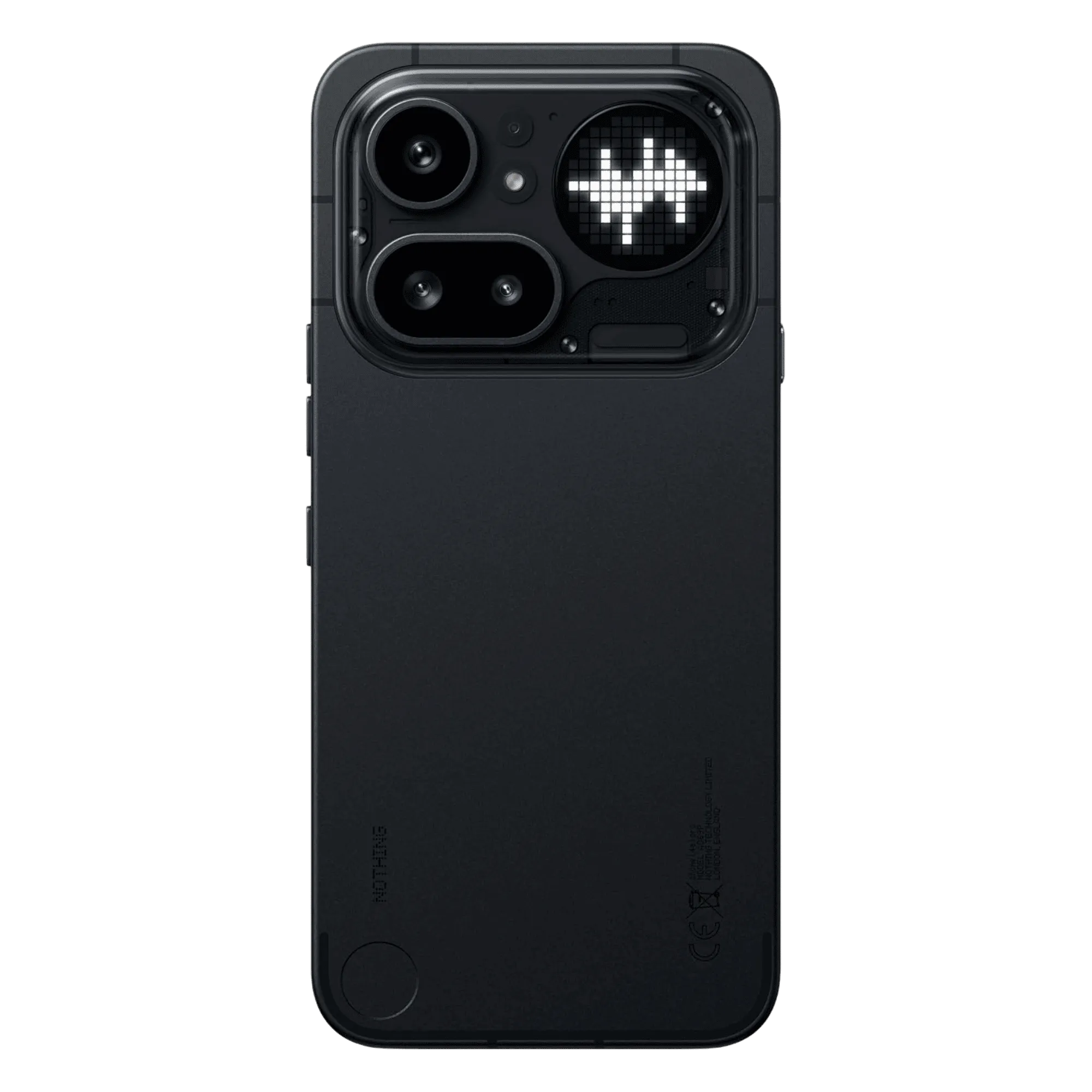 Save Big on Nothing Phone 4a Pro Black 12GB-256GB @ Poorvika