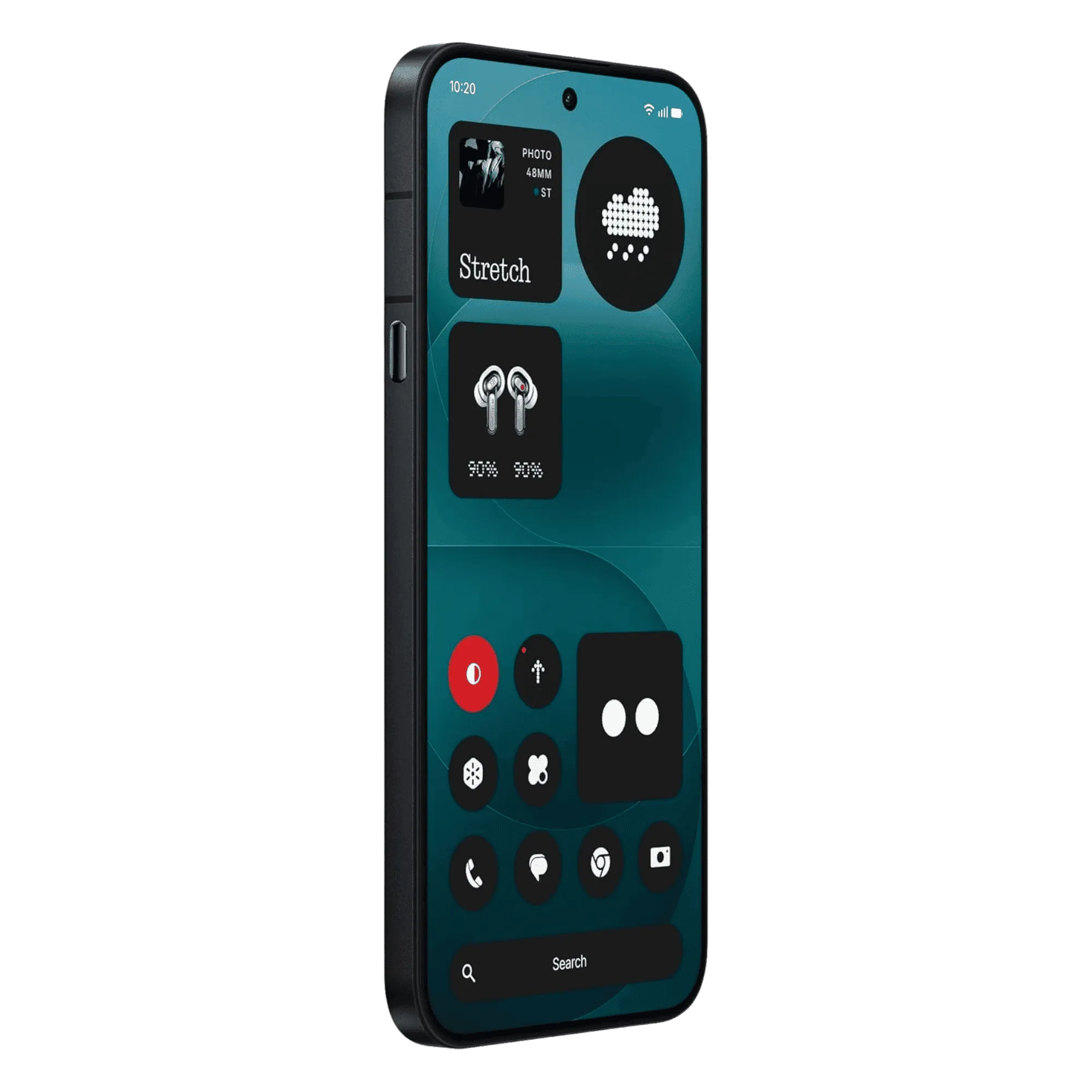 Save Big on Nothing Phone 4a Pro Black 12GB-256GB @ Poorvika