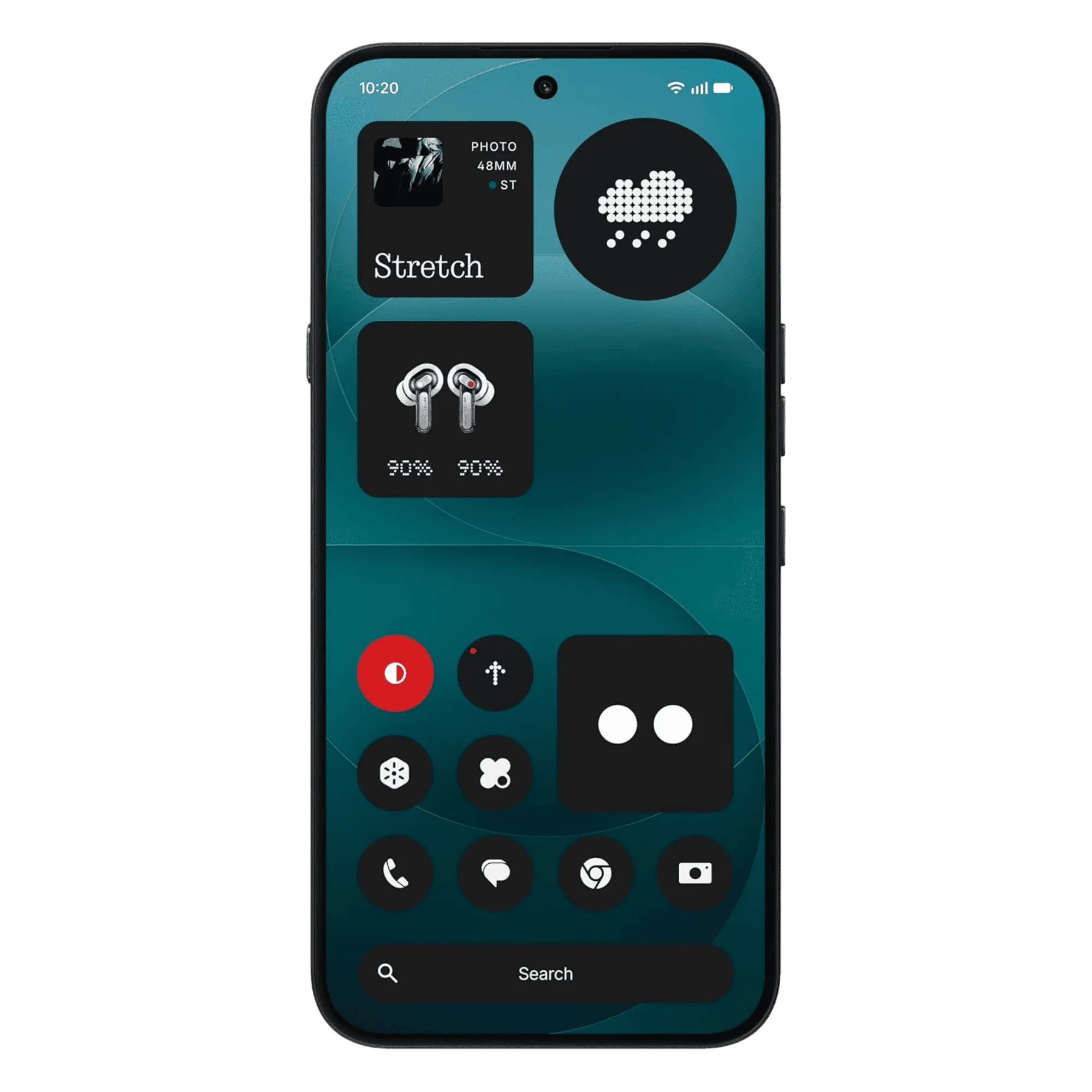 Save Big on Nothing Phone 4a Pro Black 12GB-256GB @ Poorvika